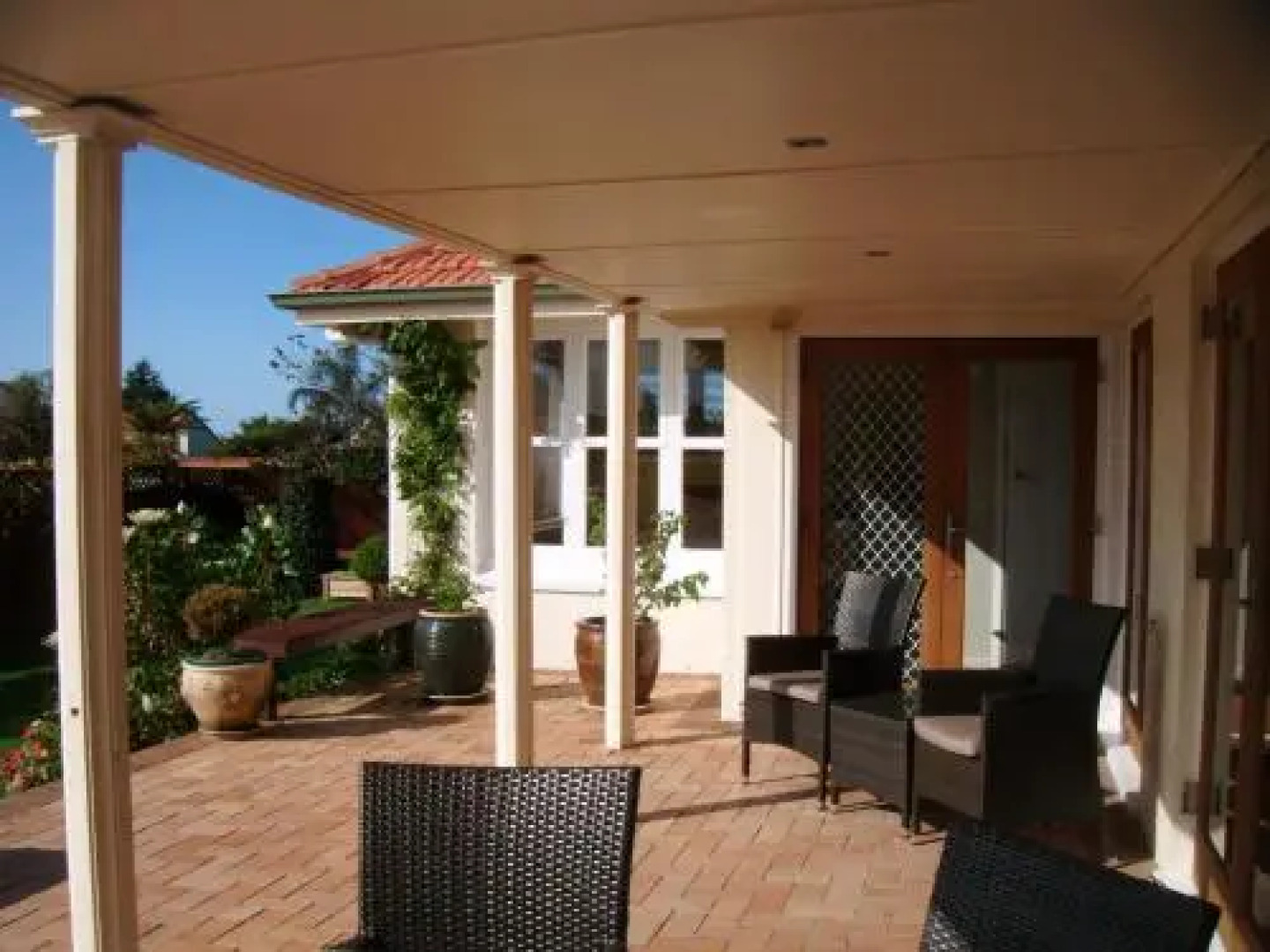 Grange Harbour View BB