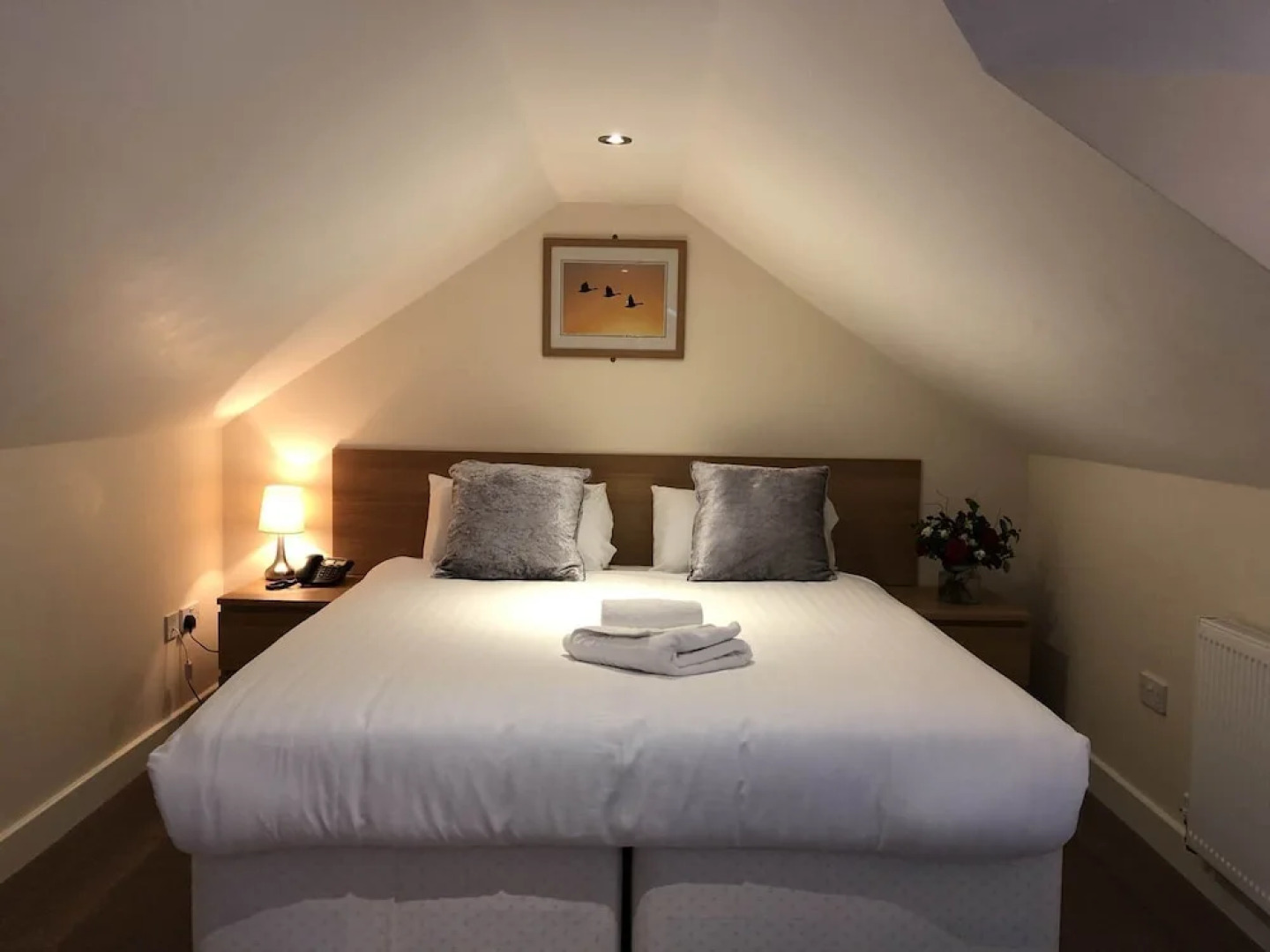 Little Downham Anchor