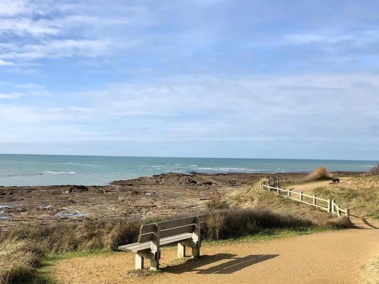 Appartement Bretignolles-sur-Mer, 2 pièces, 5 personnes - FR-1-231-211