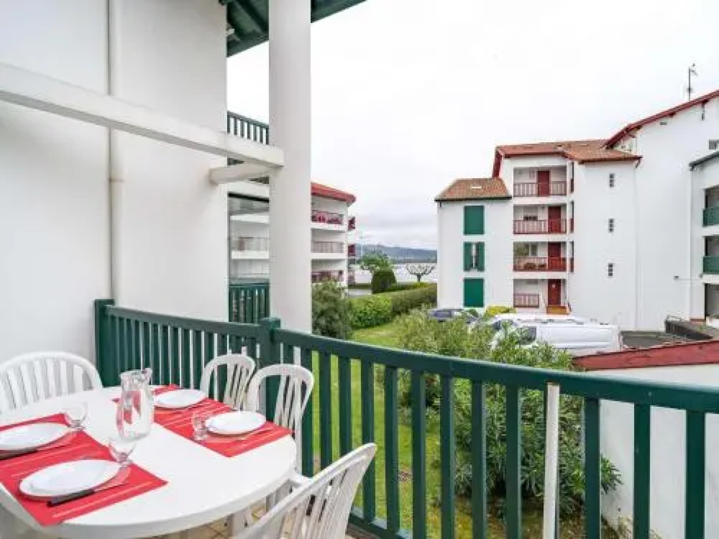 Rental Apartment Alegria 1 - Hendaye