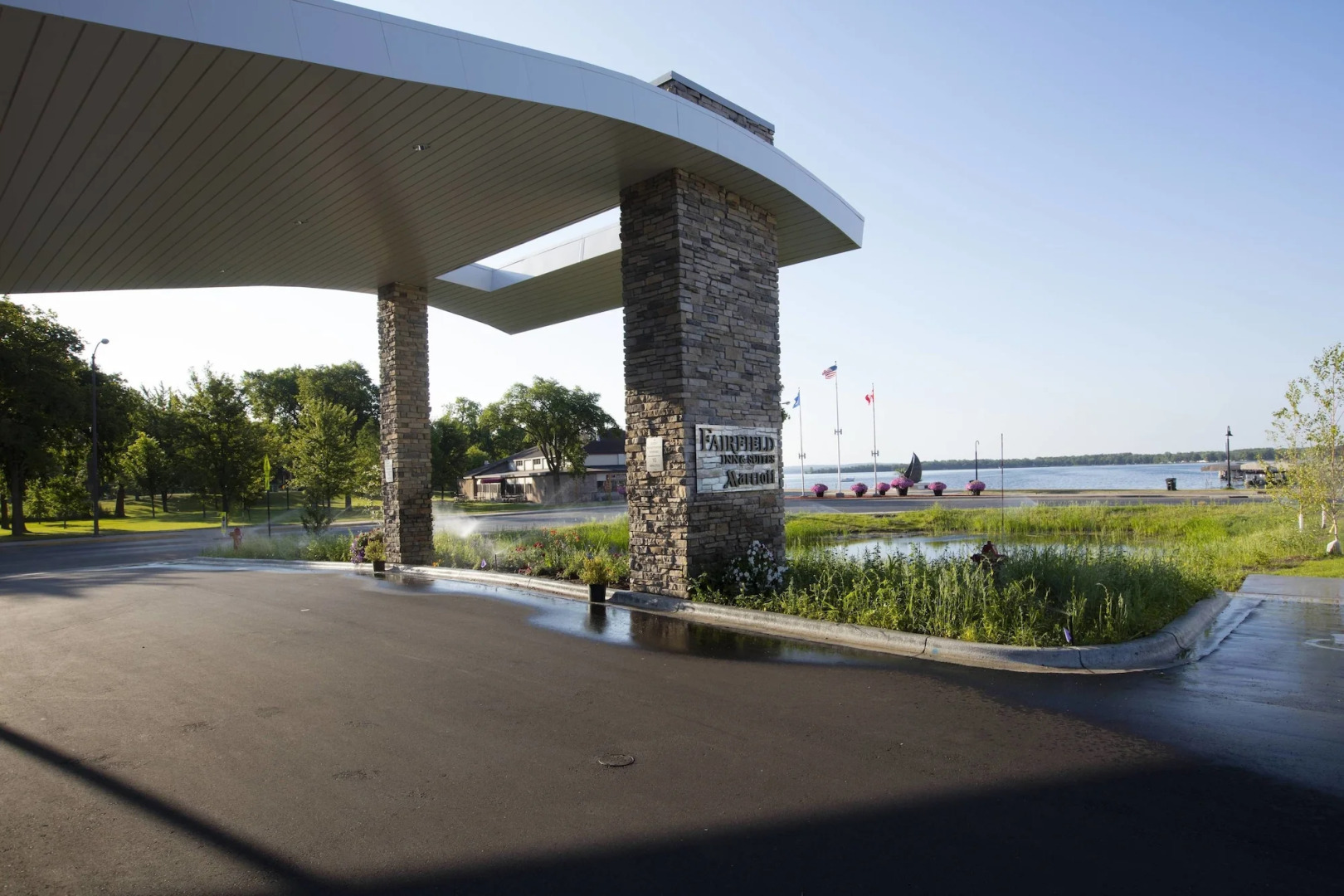 Fairfield Inn & Suites by Marriott Detroit Lakes