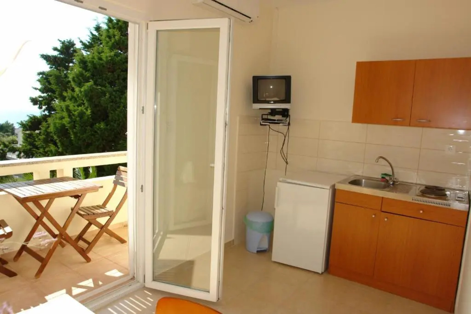 Apartments with a parking space Mandre, Pag - 18748