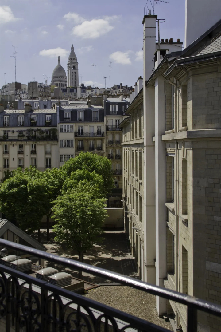 Хостел Le Montclair Montmartre by River