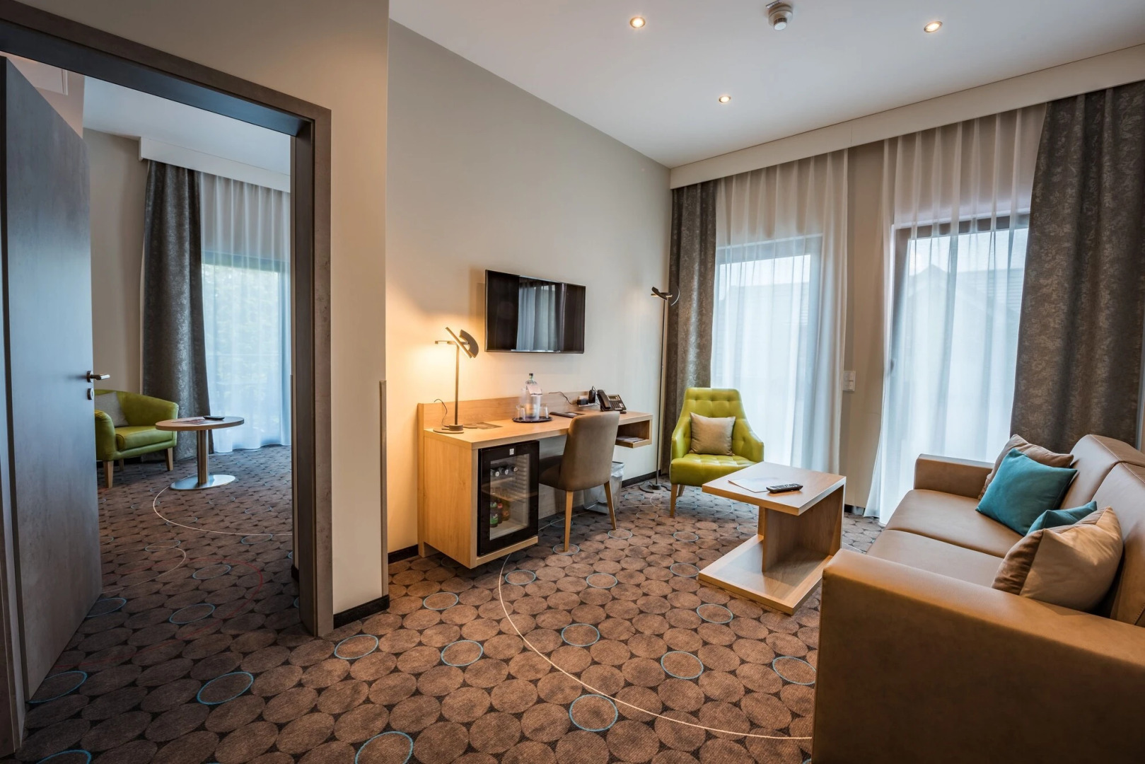 AKZENT Hotel Villa Saxer