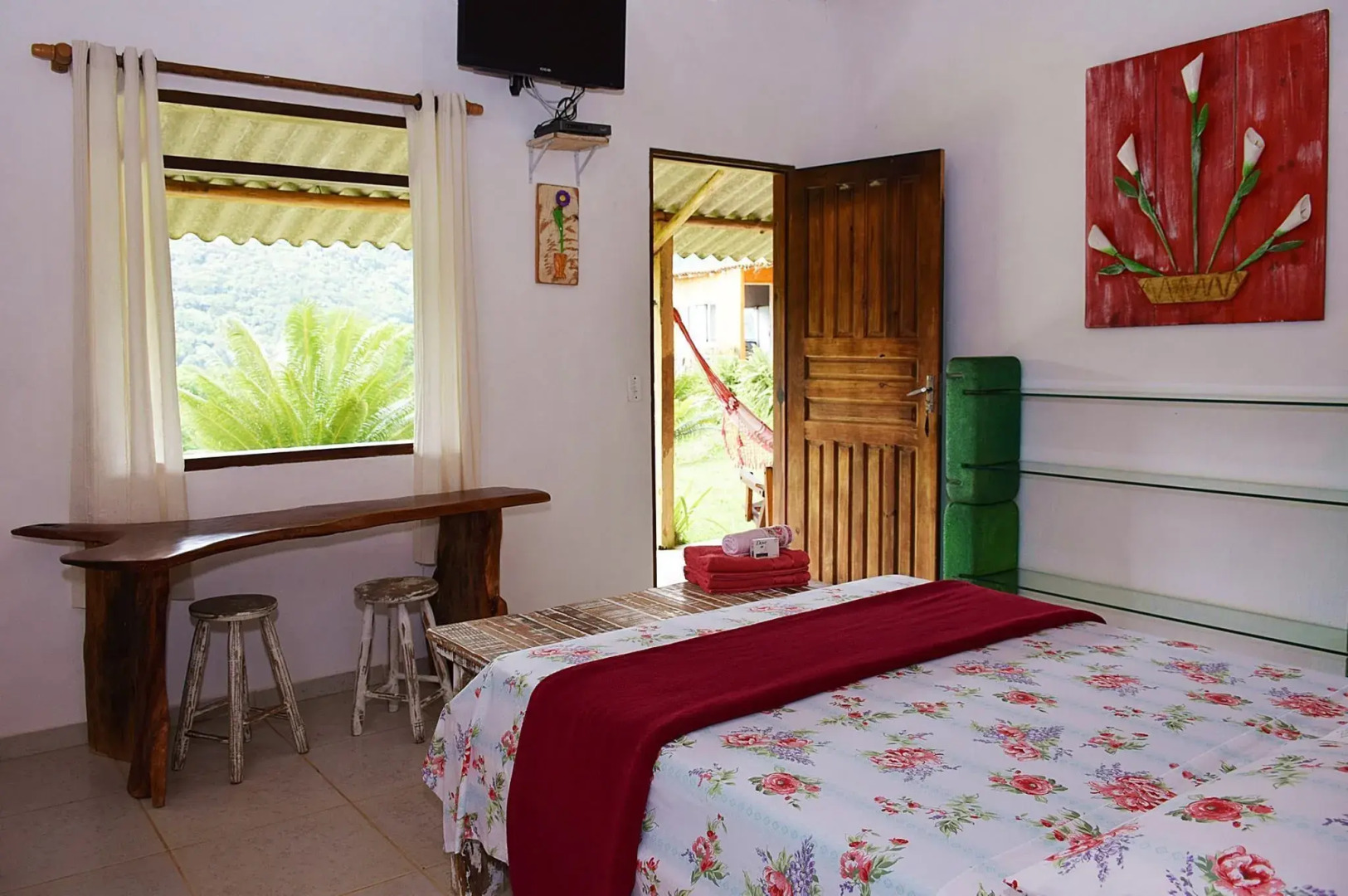 Refugio de Itamambuca