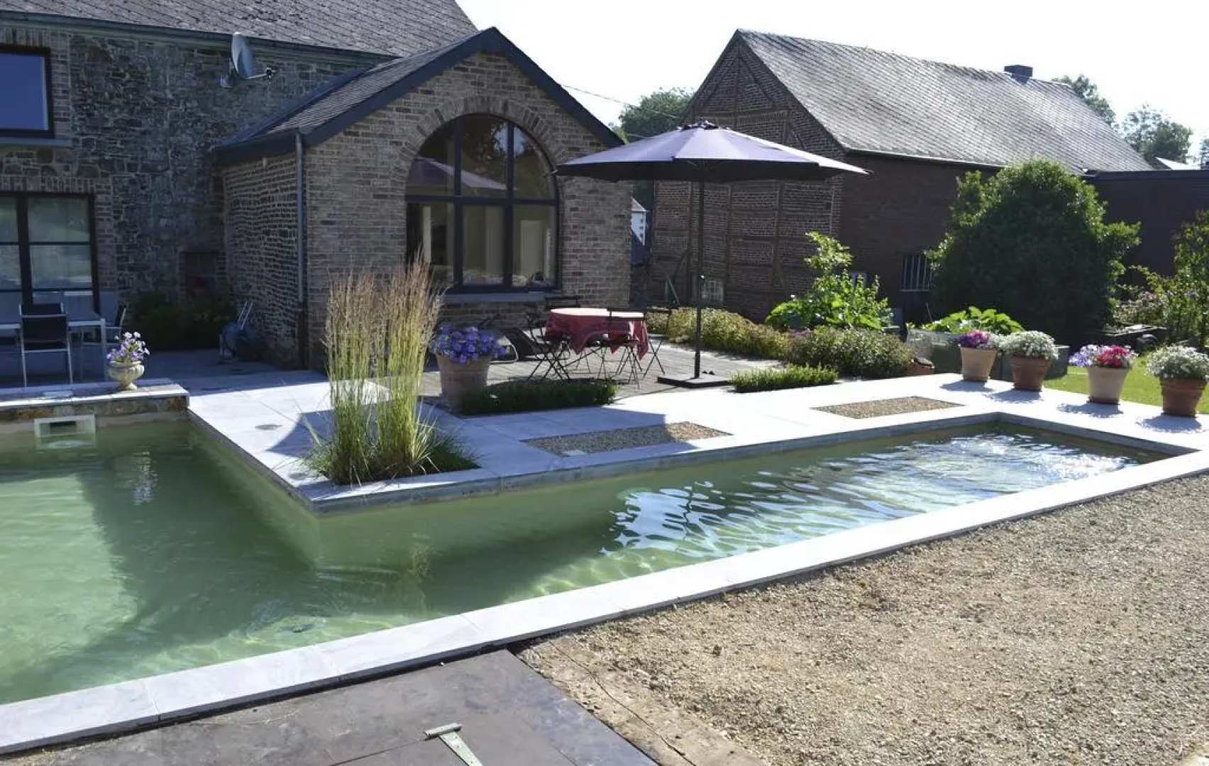 B&B Le Relais du Moustier