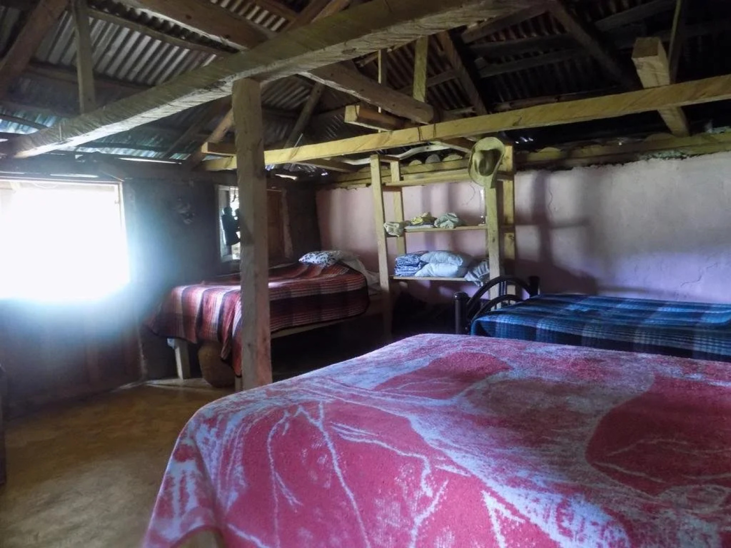 Rancho Hostal La Escondida Eco Park