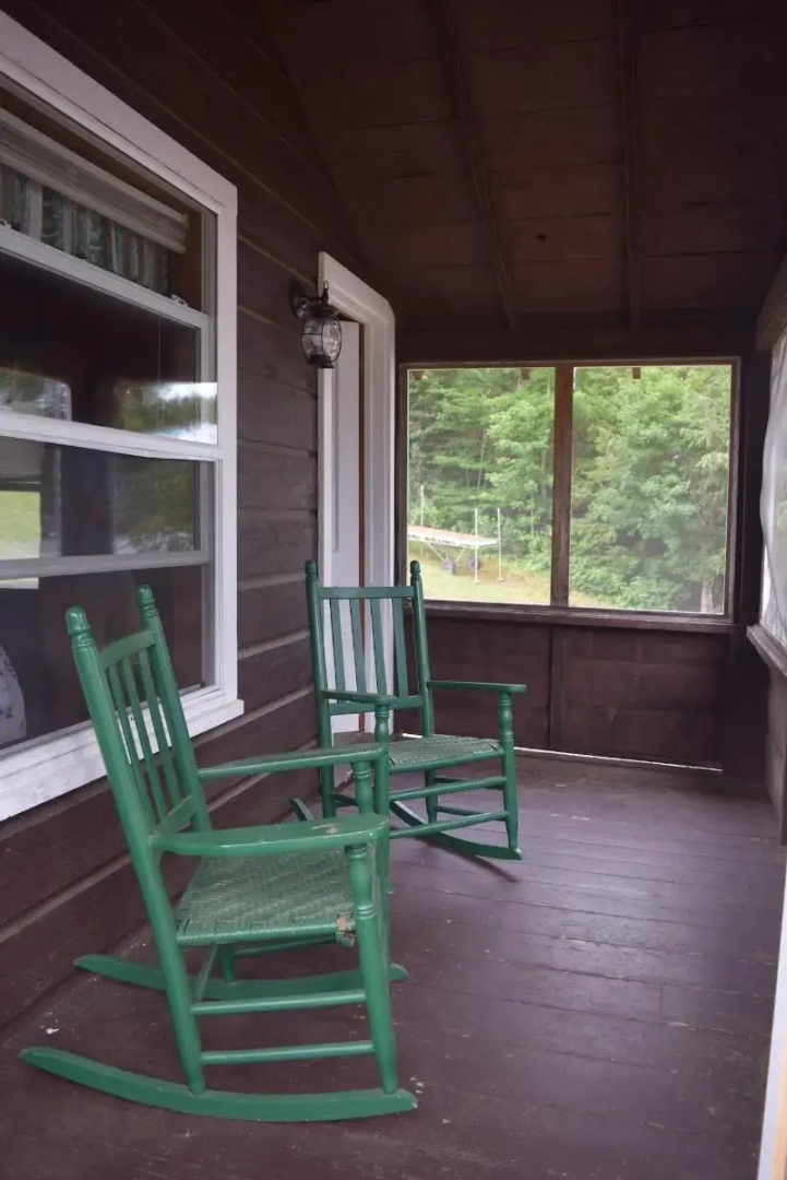 The Long View Lodge