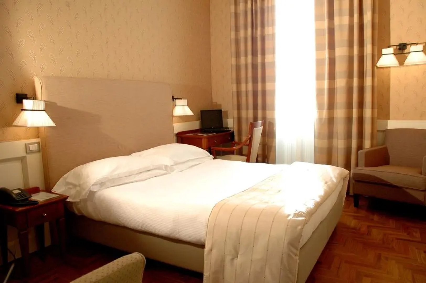 Hotel Clitunno