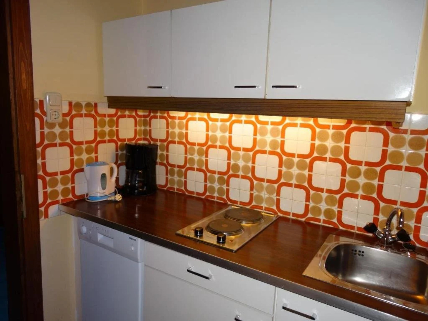 Appartement Haus Seerose