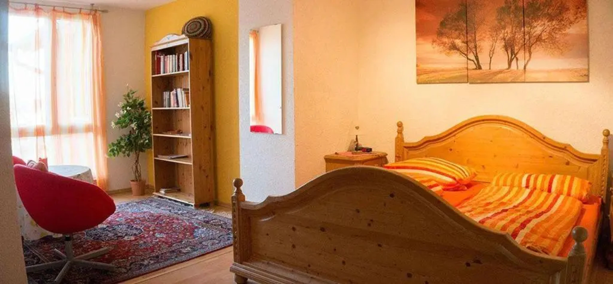 Gemuetliche-2-ZimmerFerienwohnung-im-Schwarzwaldstil-stadtnah