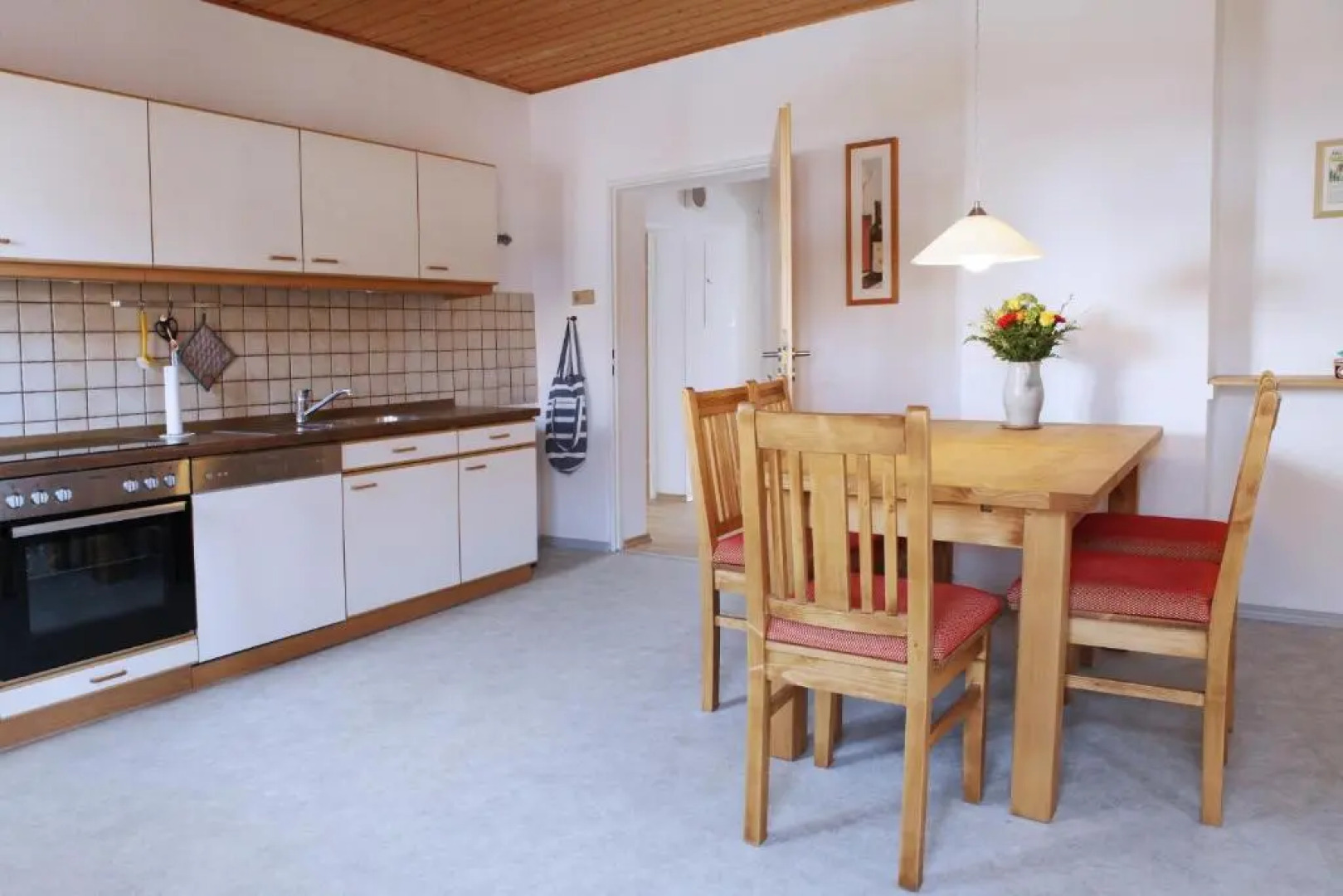 Ferienwohnung Zum Bäckersepp