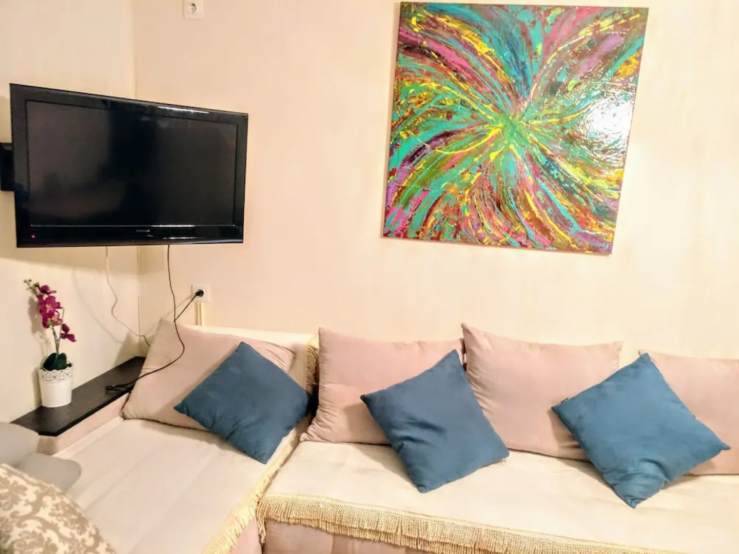 Athenian Coast Voula Aqua Sea View