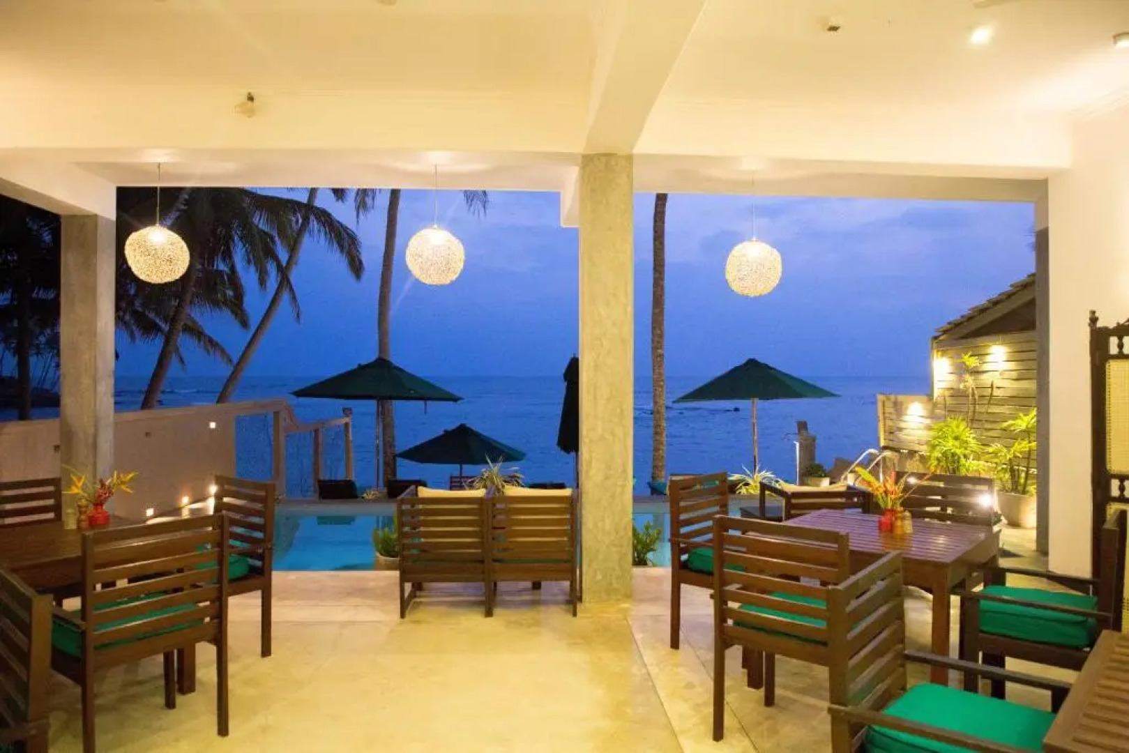 Sea World Mirissa Beach