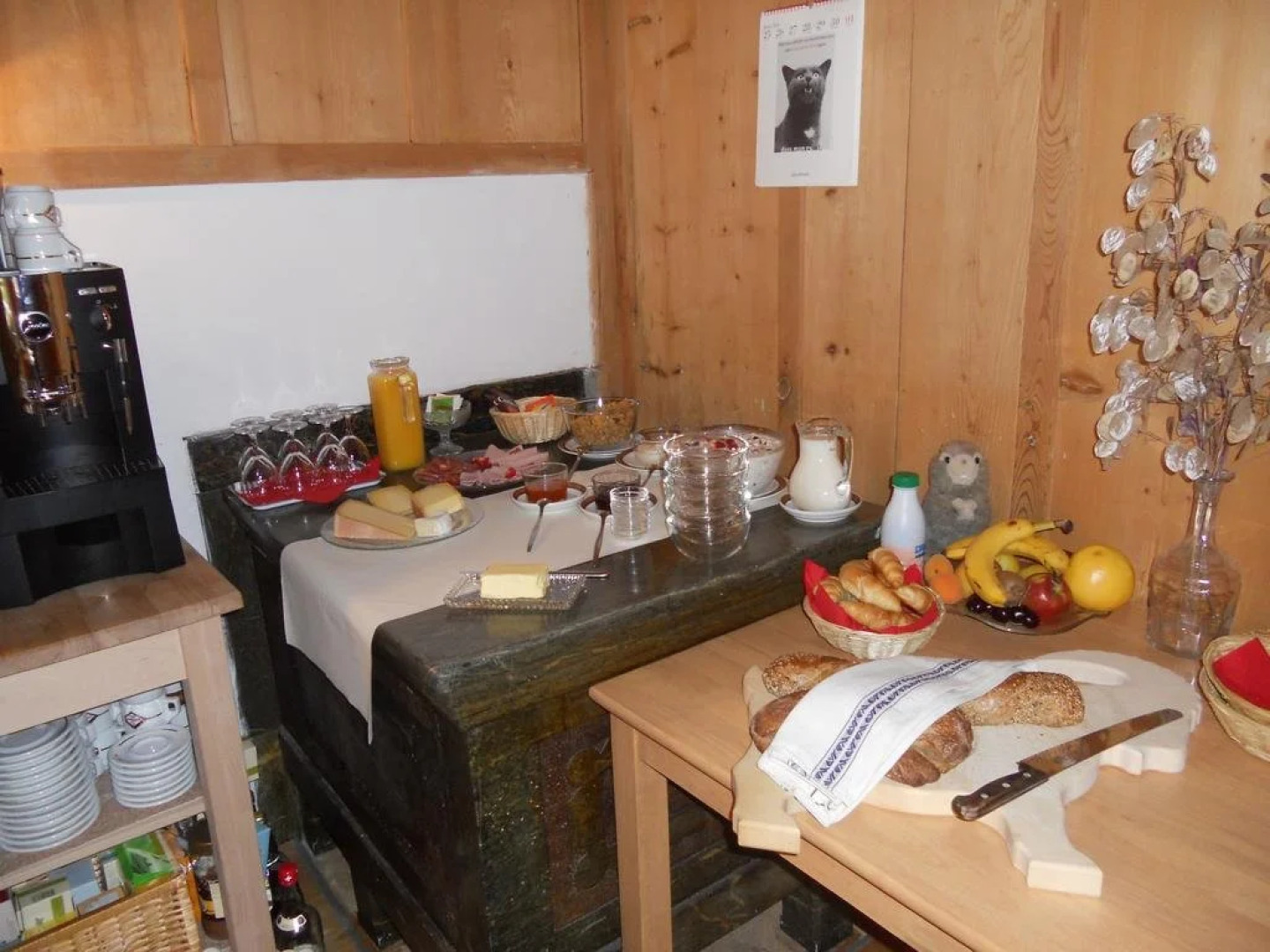 Café Pension Muntanella