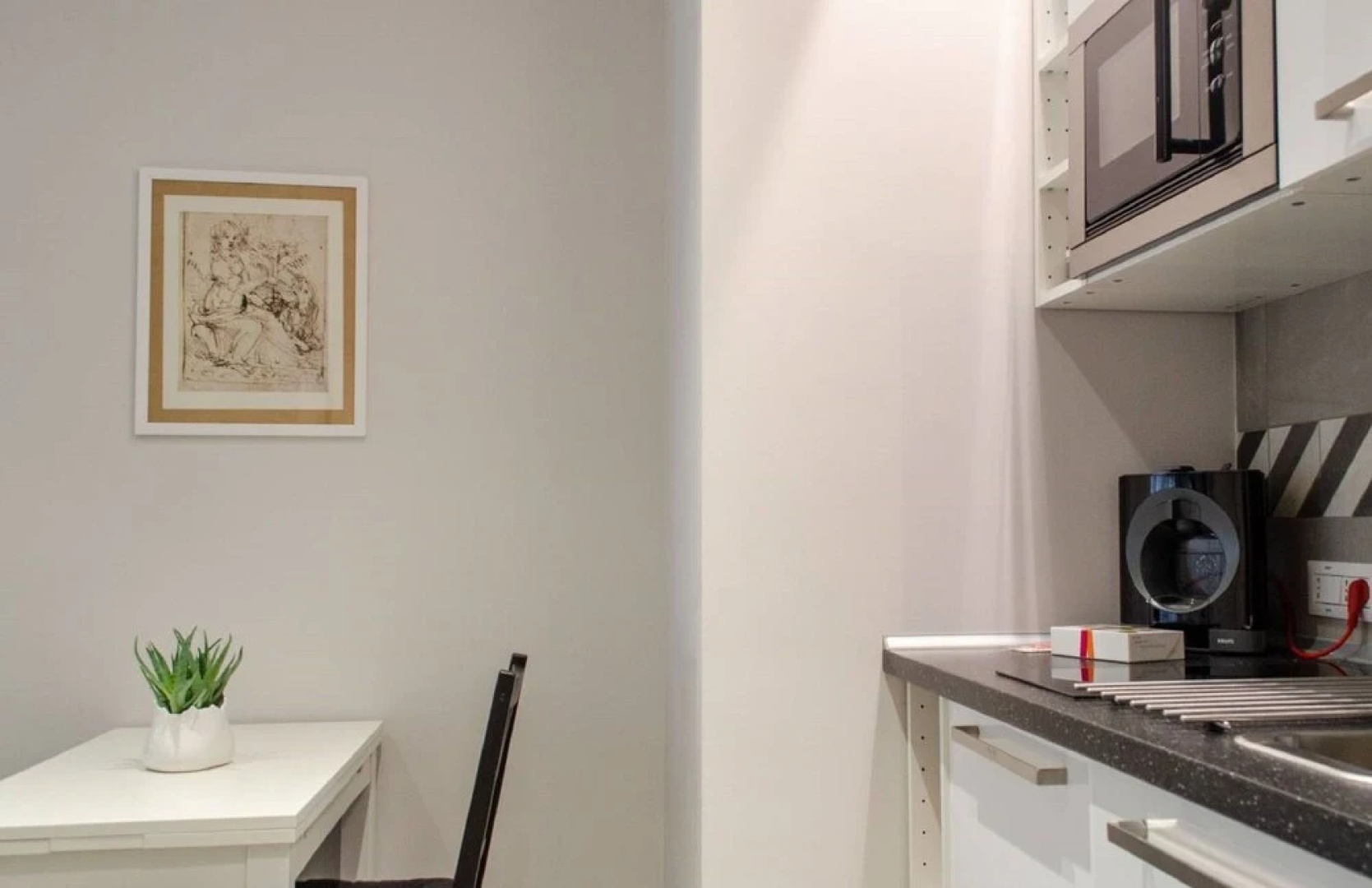 Interno 1 Ciampino Roma Luxury Apartment
