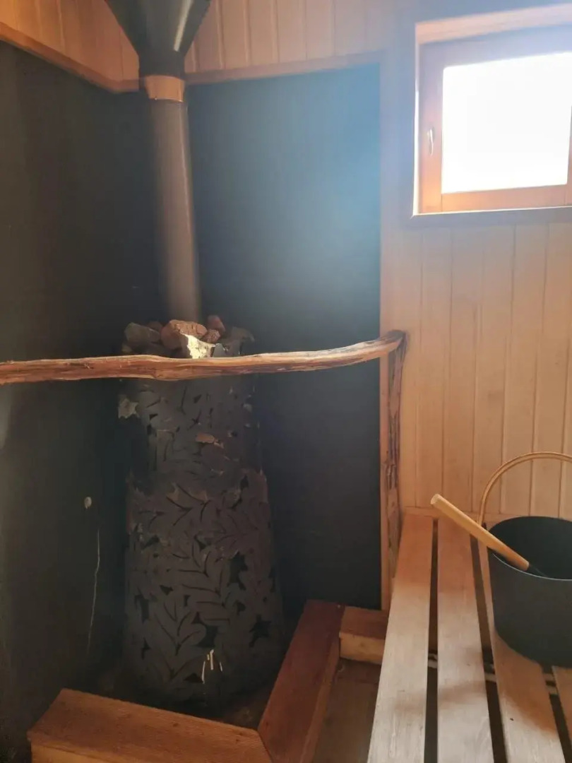 Sielulahti Залив души