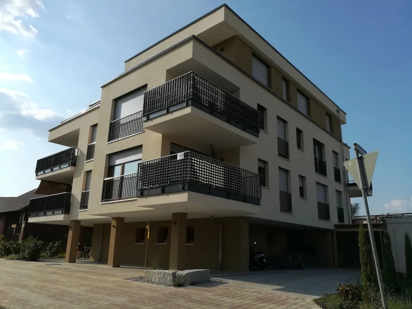 Ferienwohnung Prestige 4