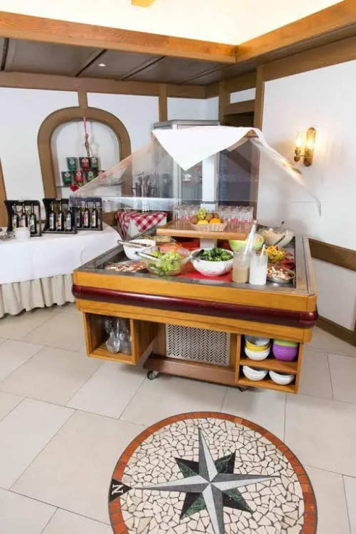 Hotel-Restaurant Kohlenbacher-Hof