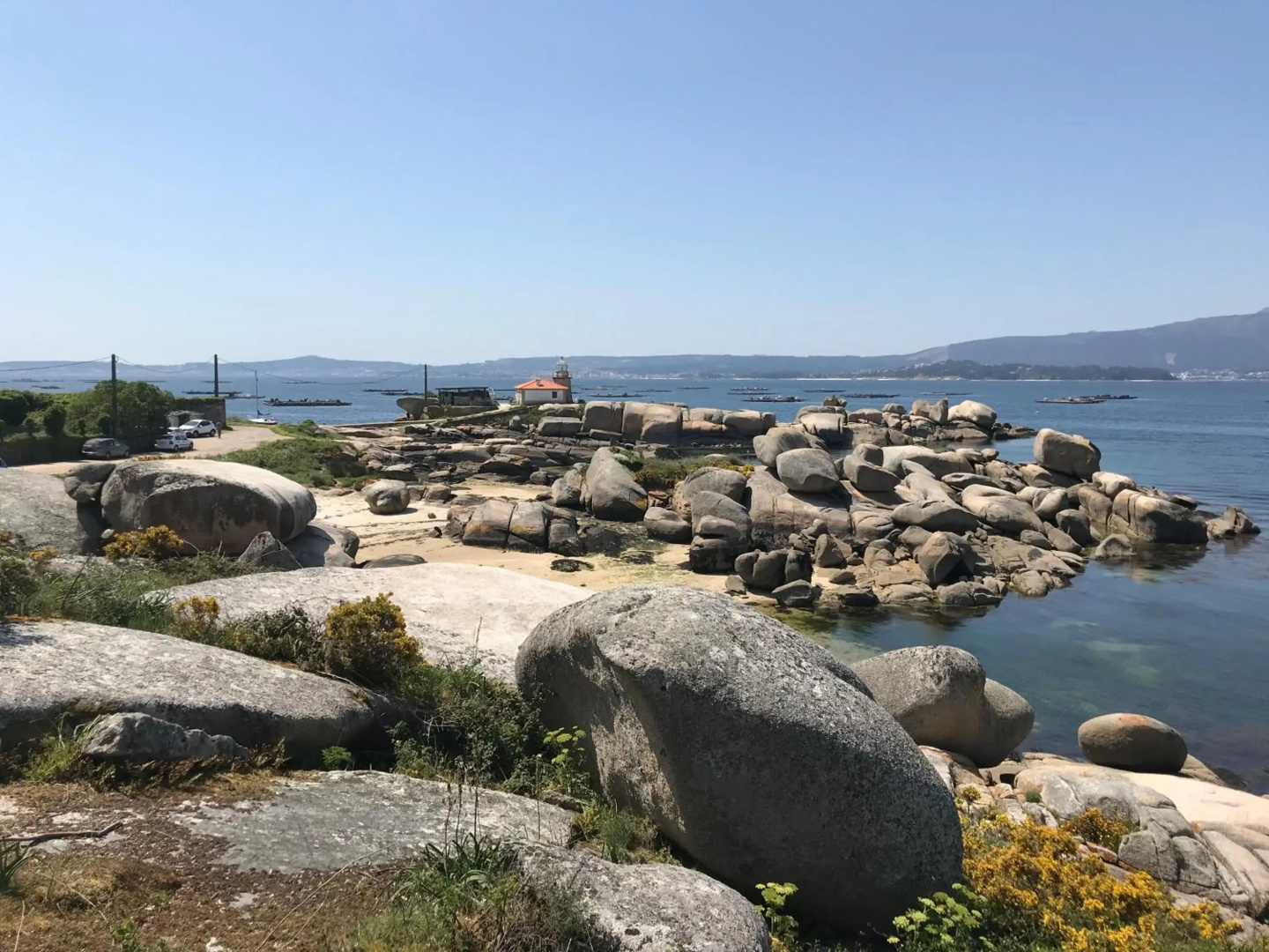 Apartamento en la Isla