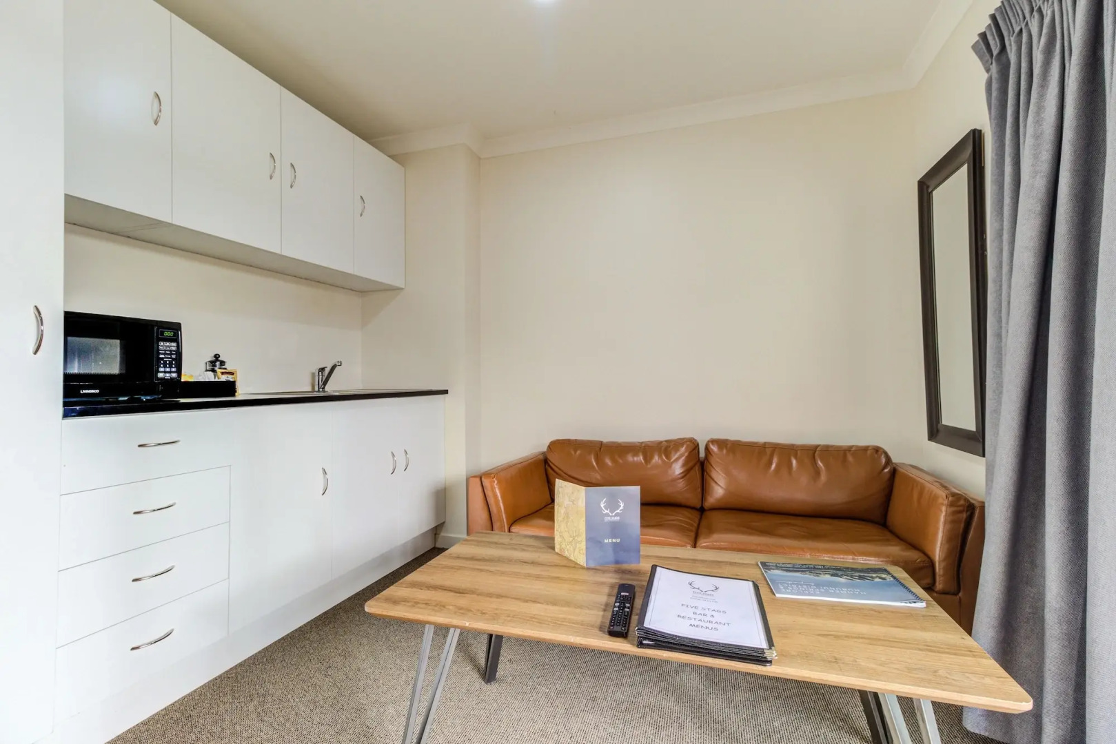 Hot Springs Motor Lodge