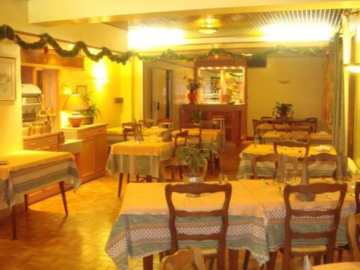 Hôtel Spa la Cascade