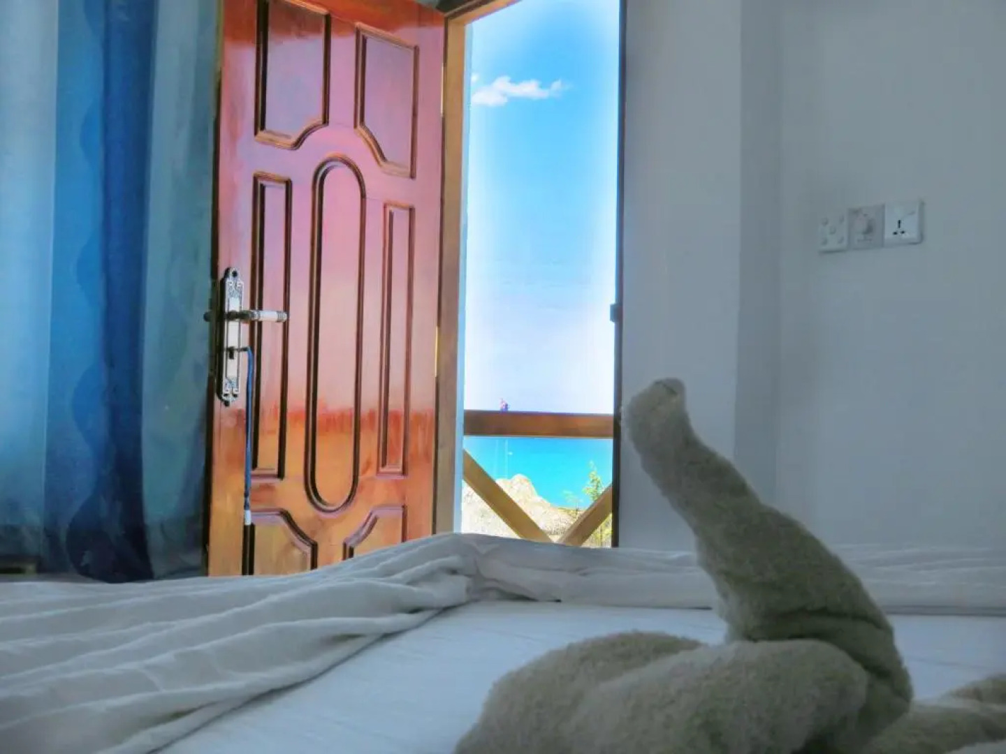 That's Why Beach Cabanas Nilaveli