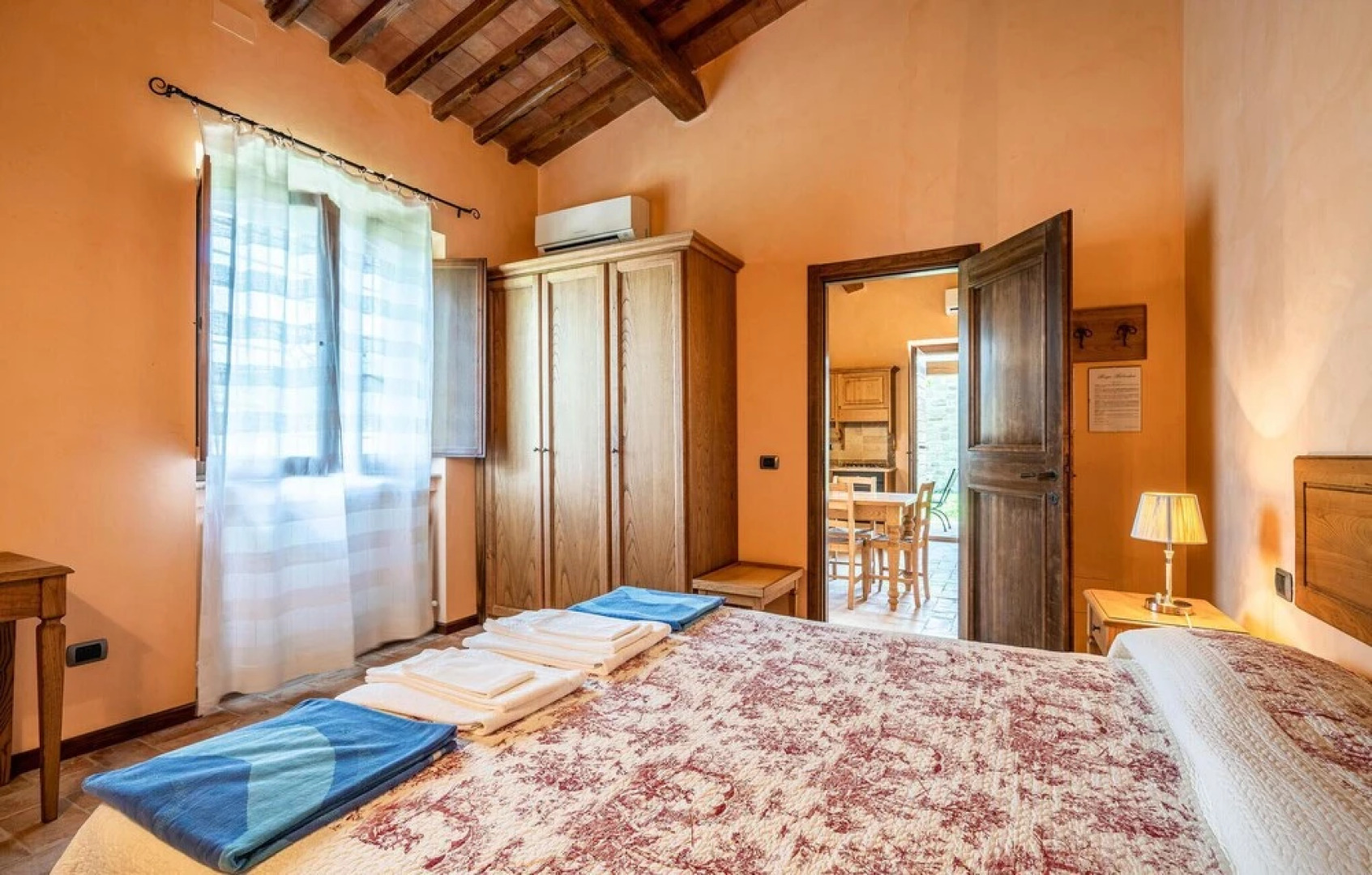 Beautiful Home in Camerino With Outdoor Swimming Pool, Wifi and 1 Bedrooms