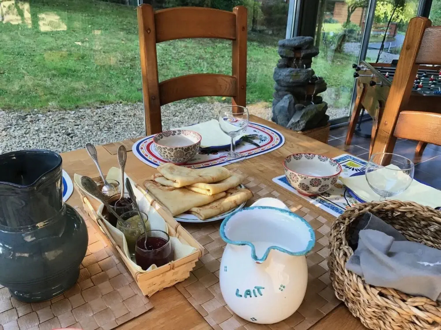 Chambres d'hôtes Les Tilleuls