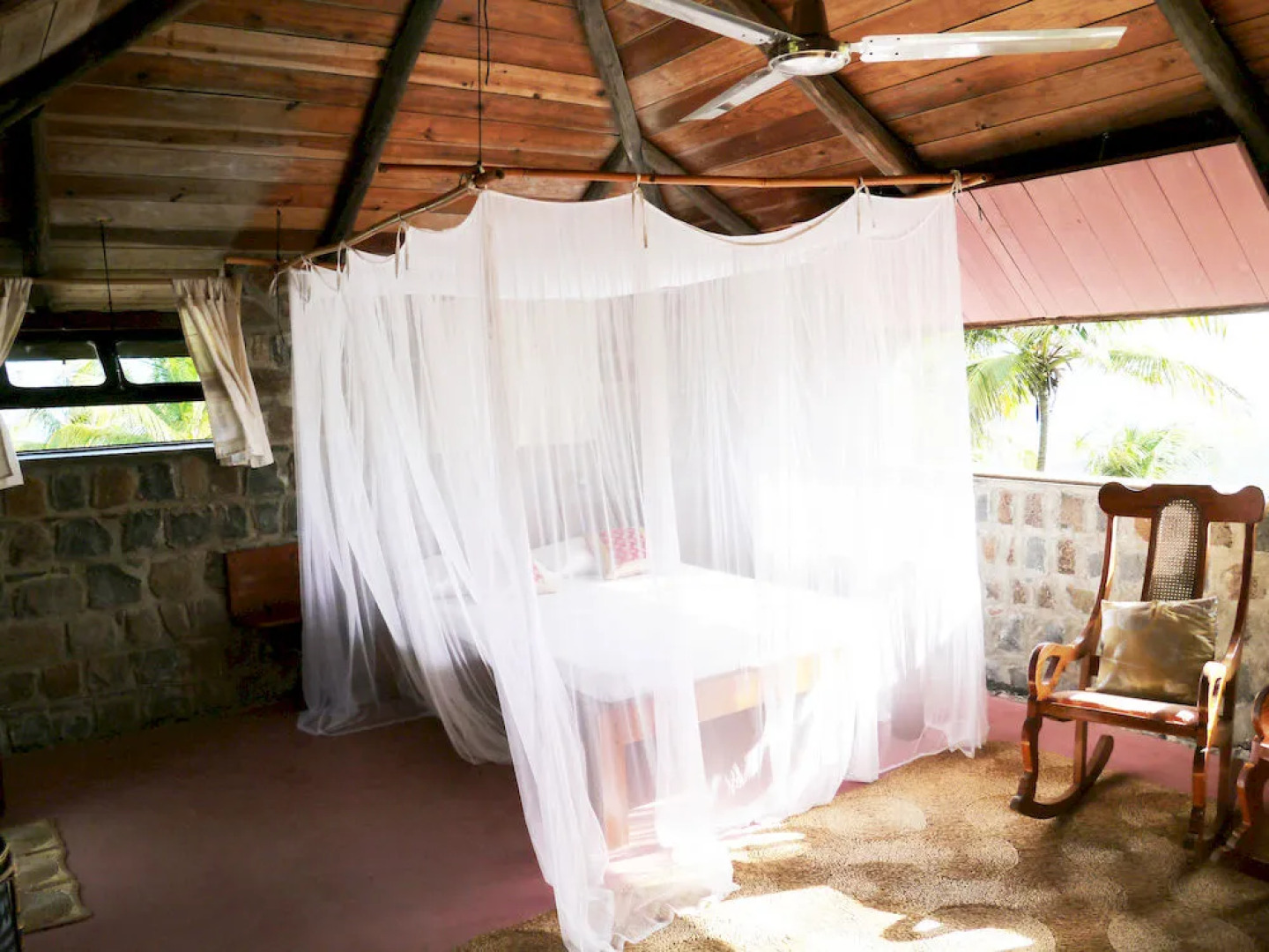 The Old Fort, Natural Hotel & Estate