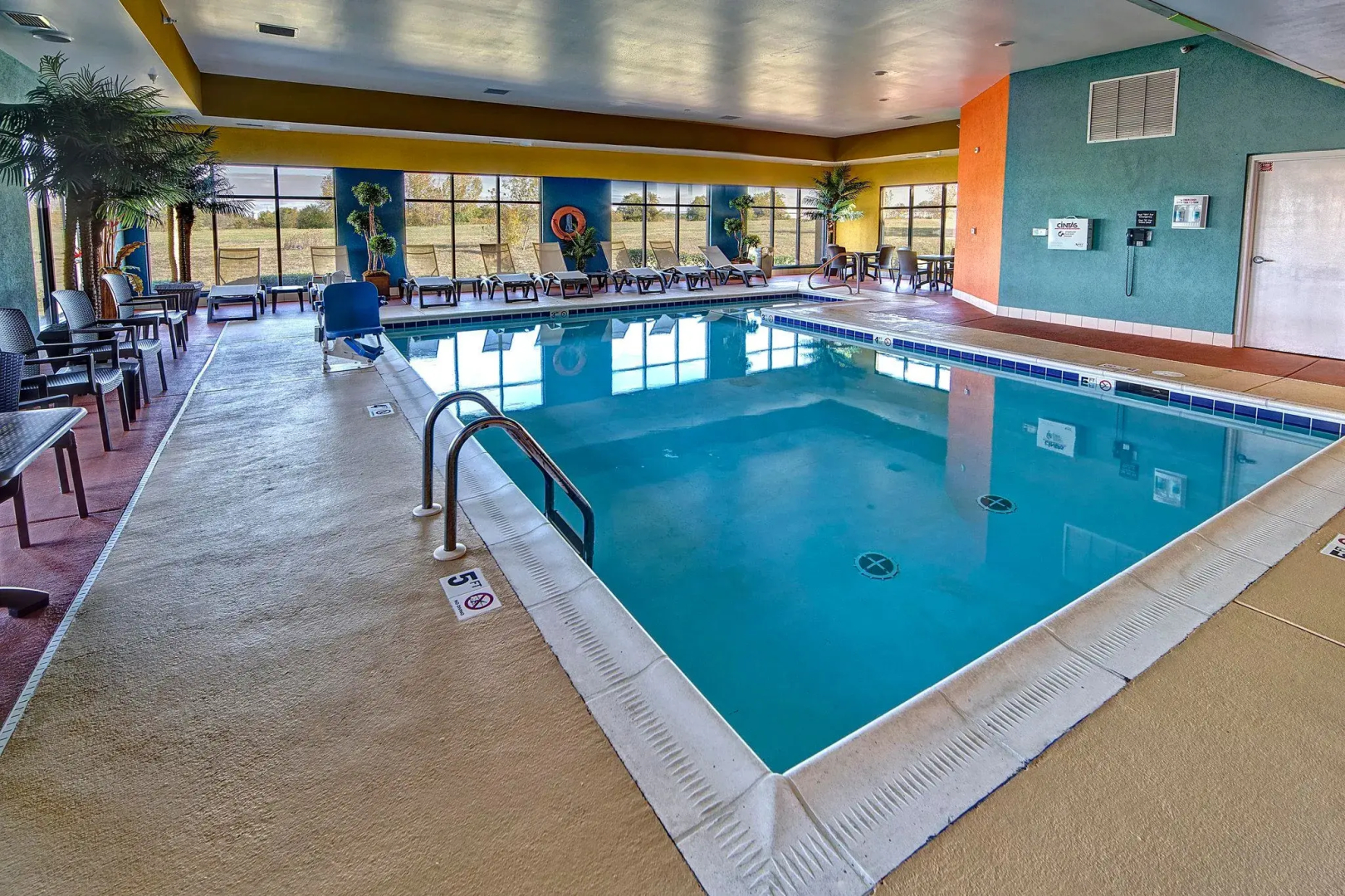 Hampton Inn Indianapolis-sw/plainfield