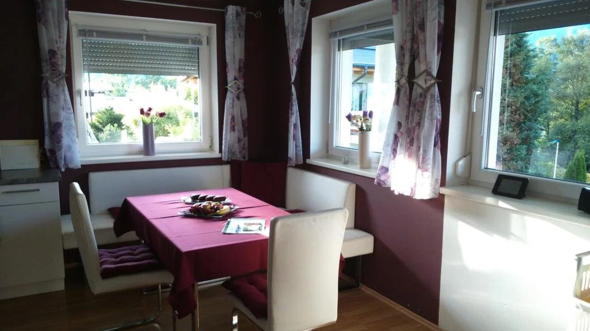 Appartement Wohlfartstätter