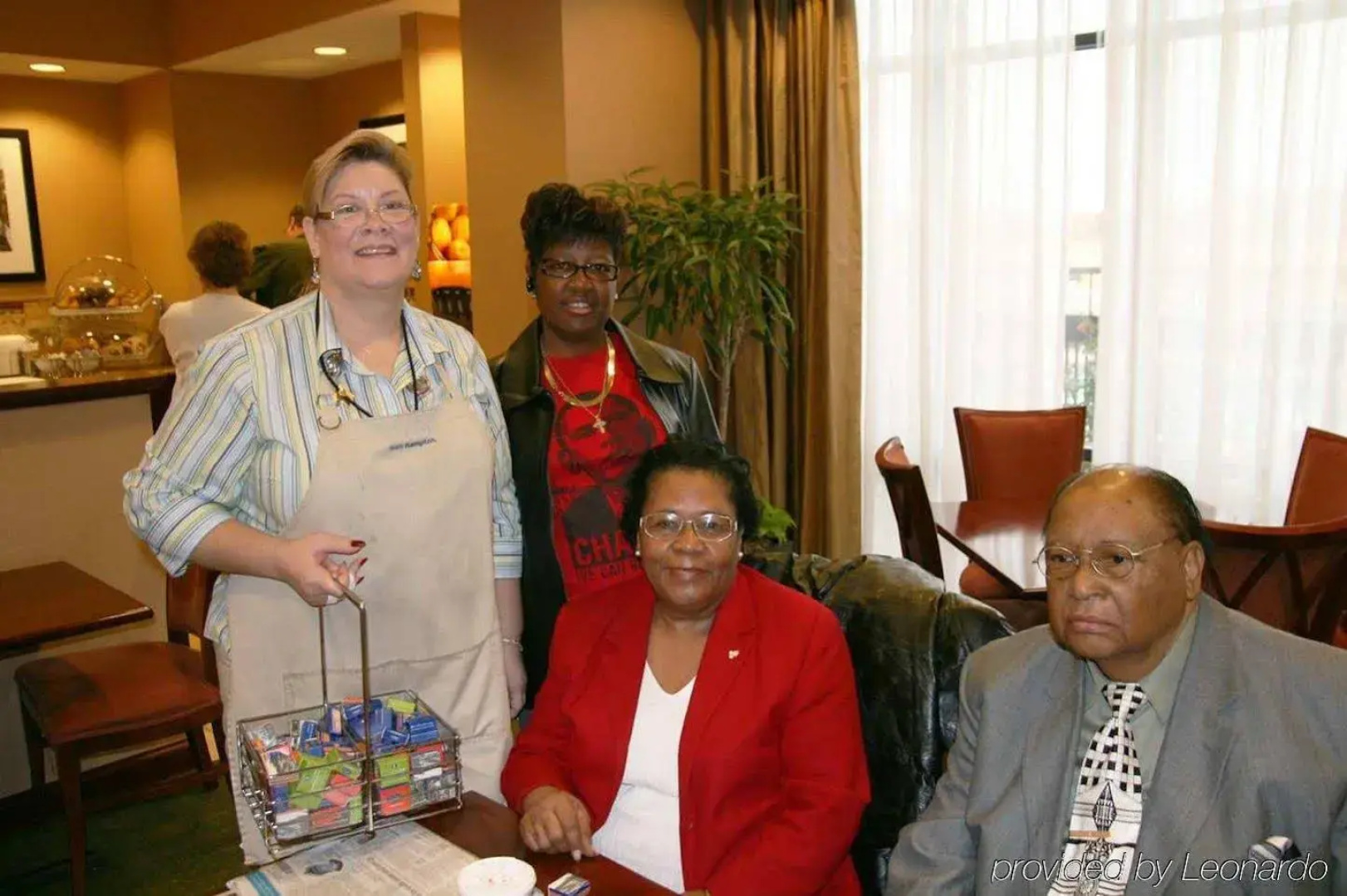 Hampton Inn Calera