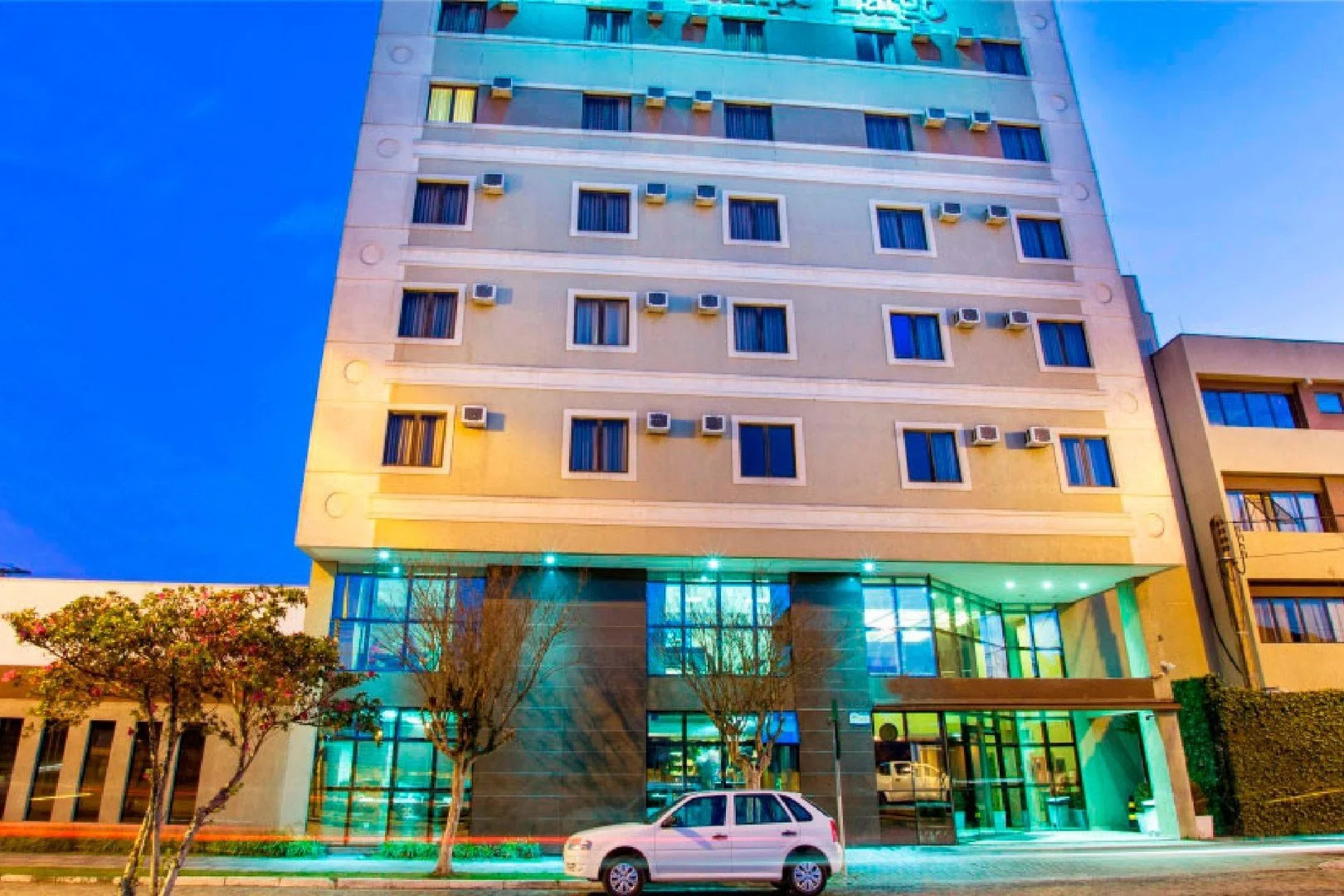 Campo Largo Comfort Hotel