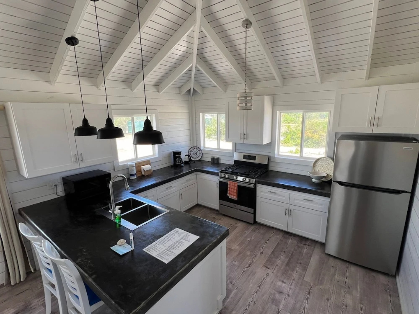 Barbuda Cottages
