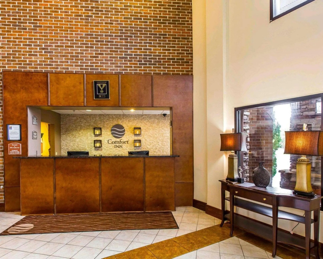 Comfort Inn Warner Robins - Robins Air Force Base Area