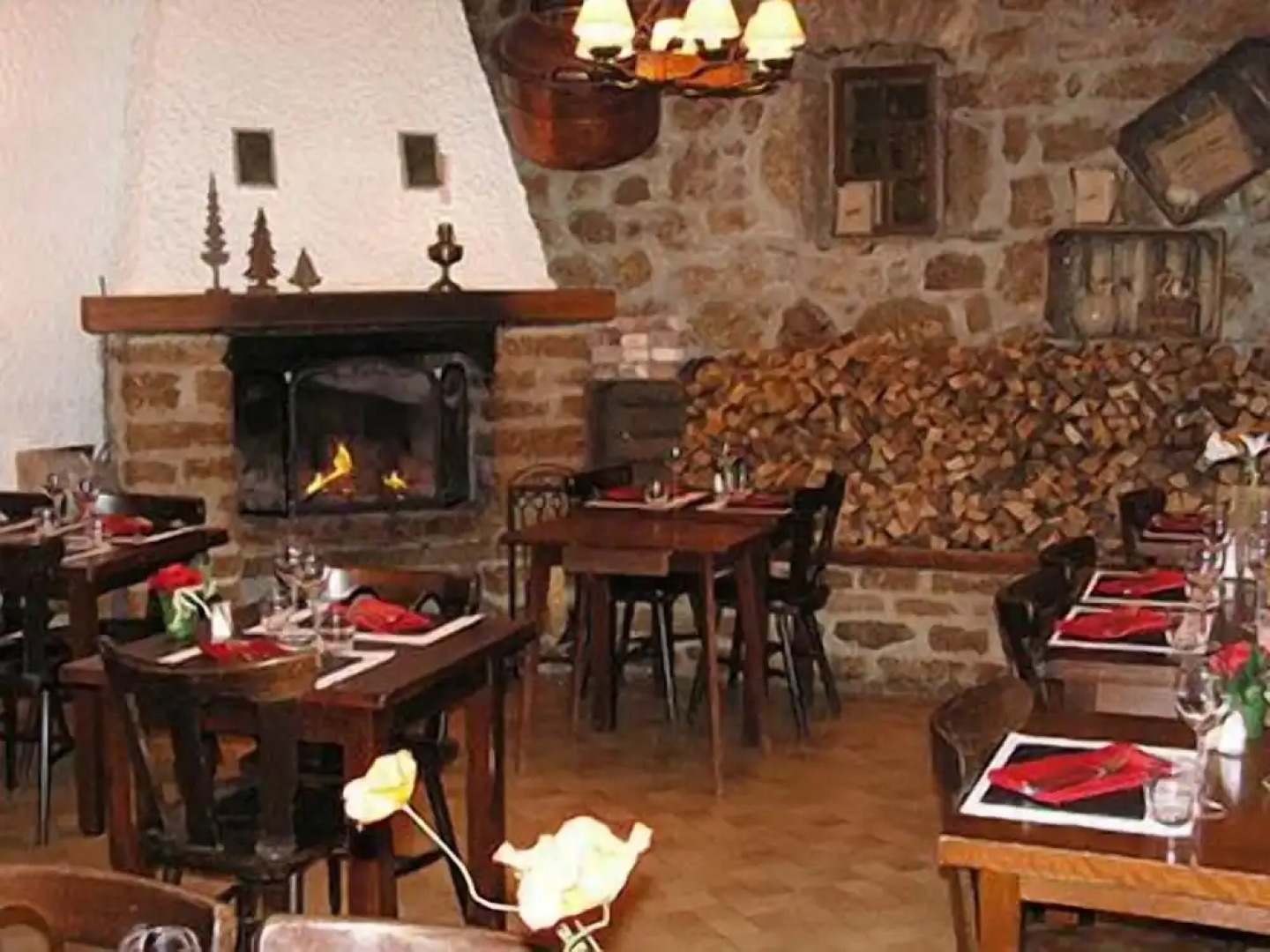 Hôtel la Chaumière