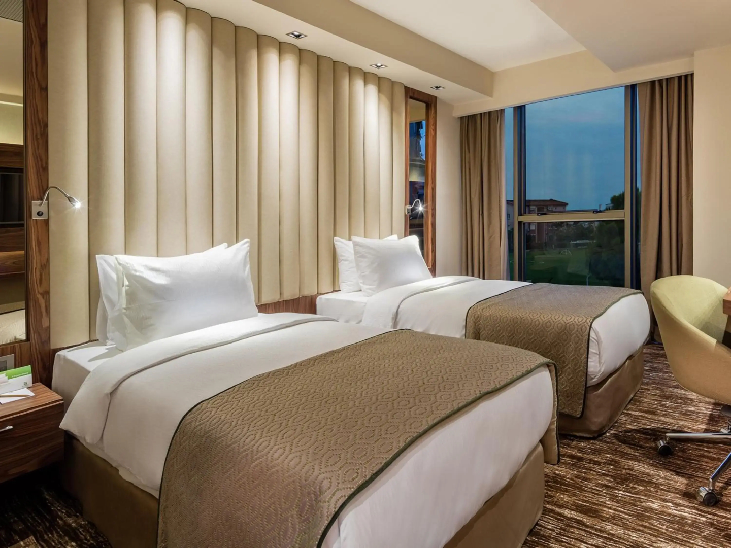 The Pera Hotel