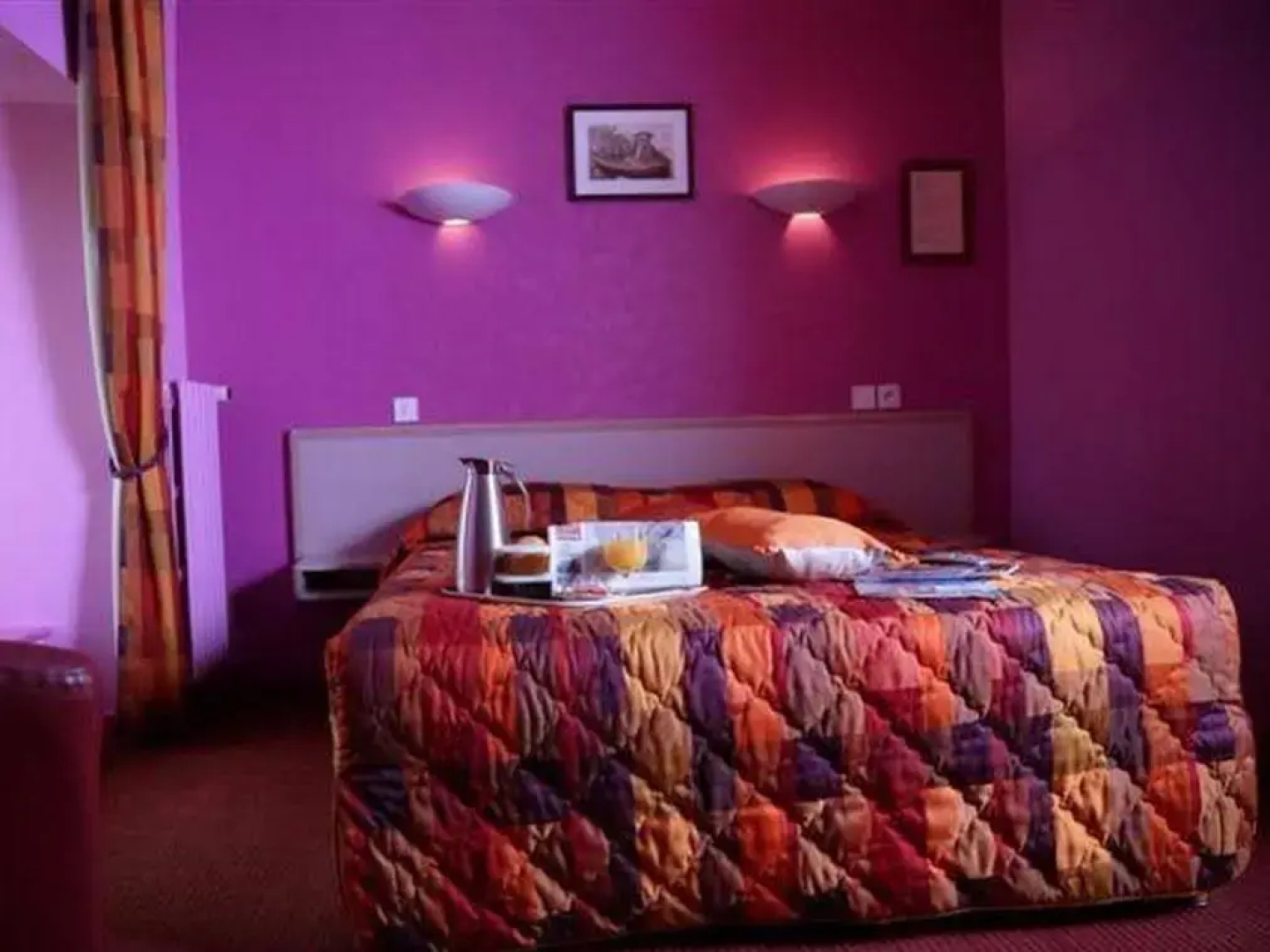 Logis Auberge de La Providence