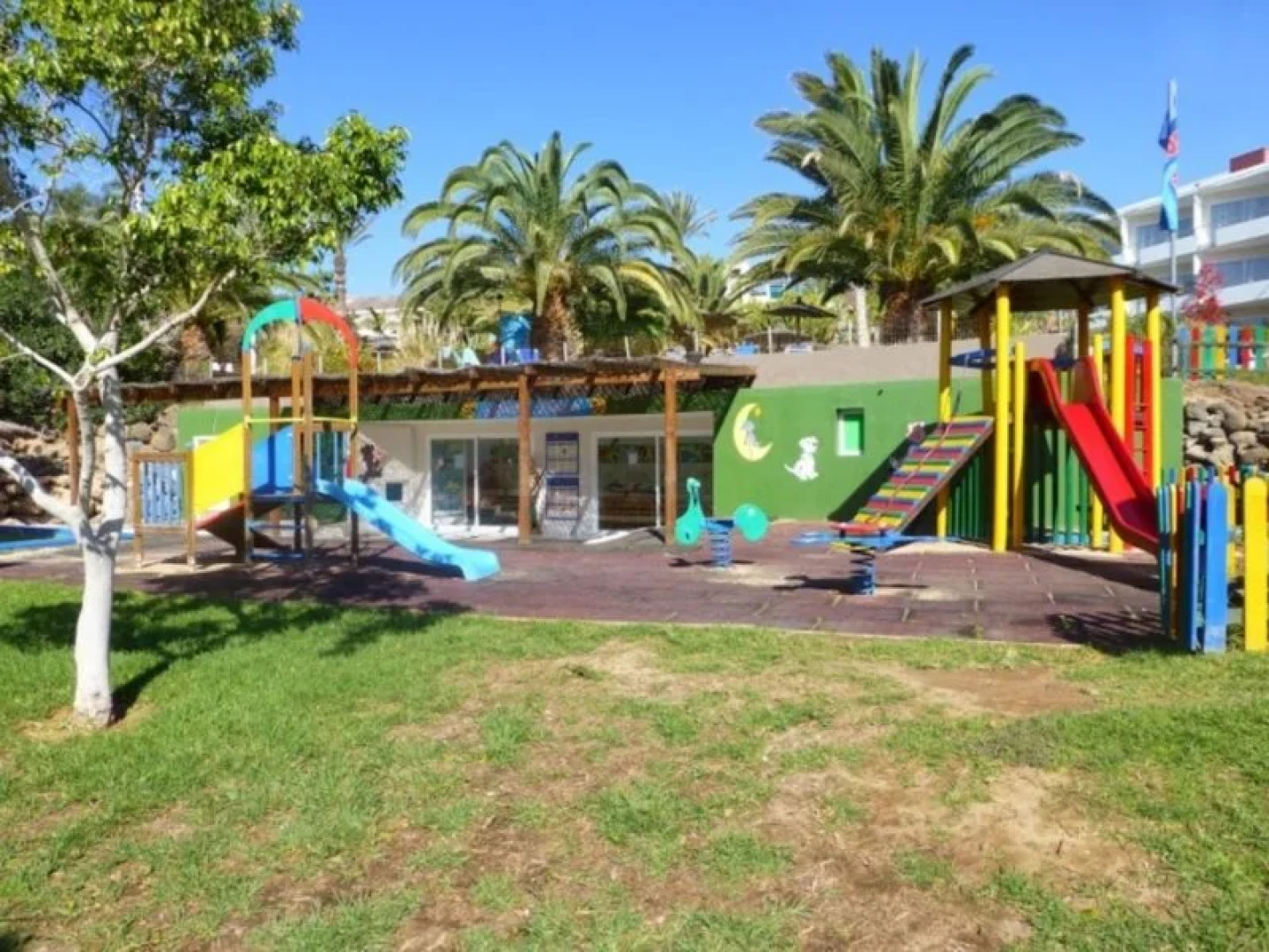 allsun App.-Hotel Esquinzo Beach