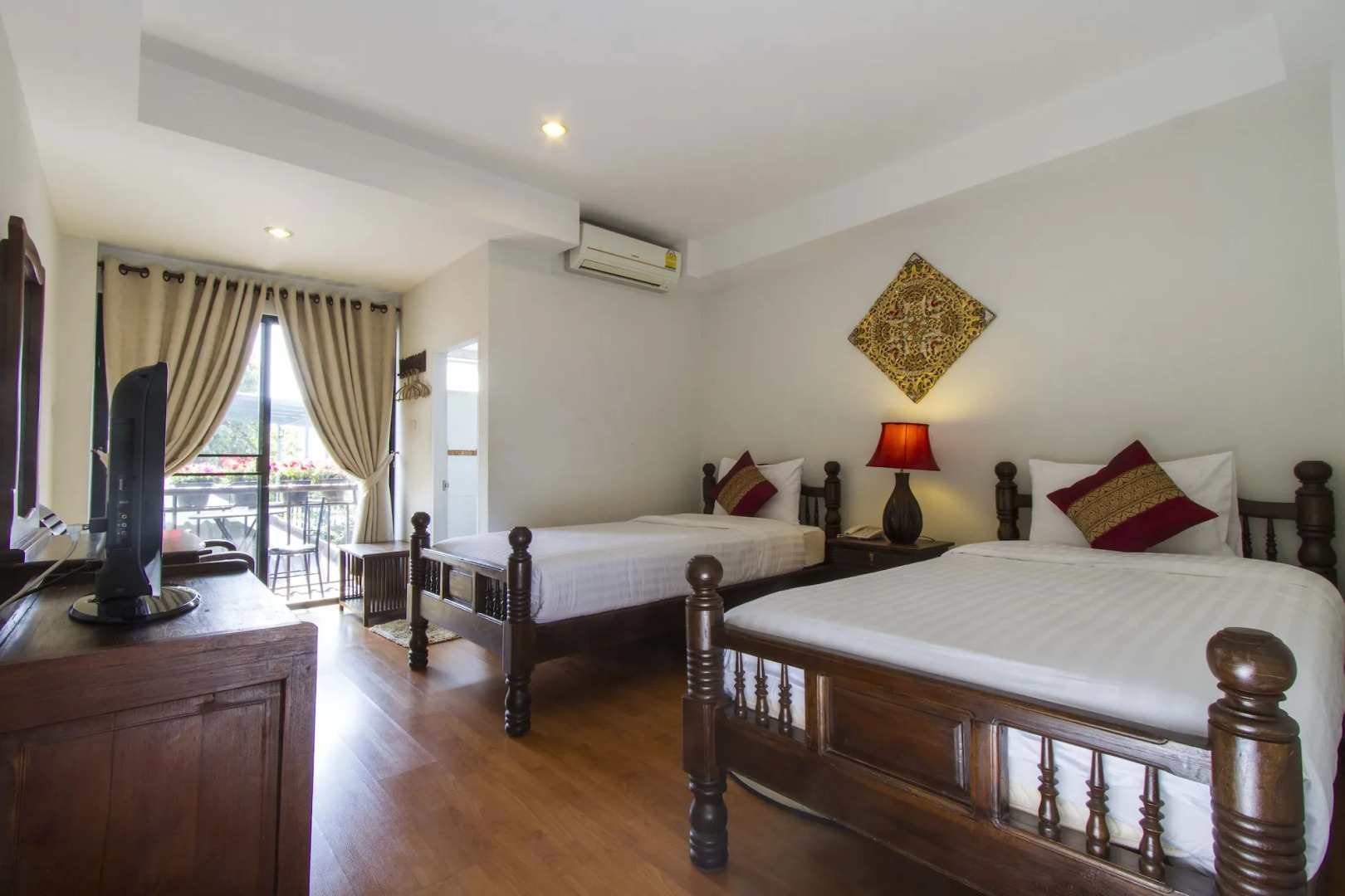 Rachamankha Flora House