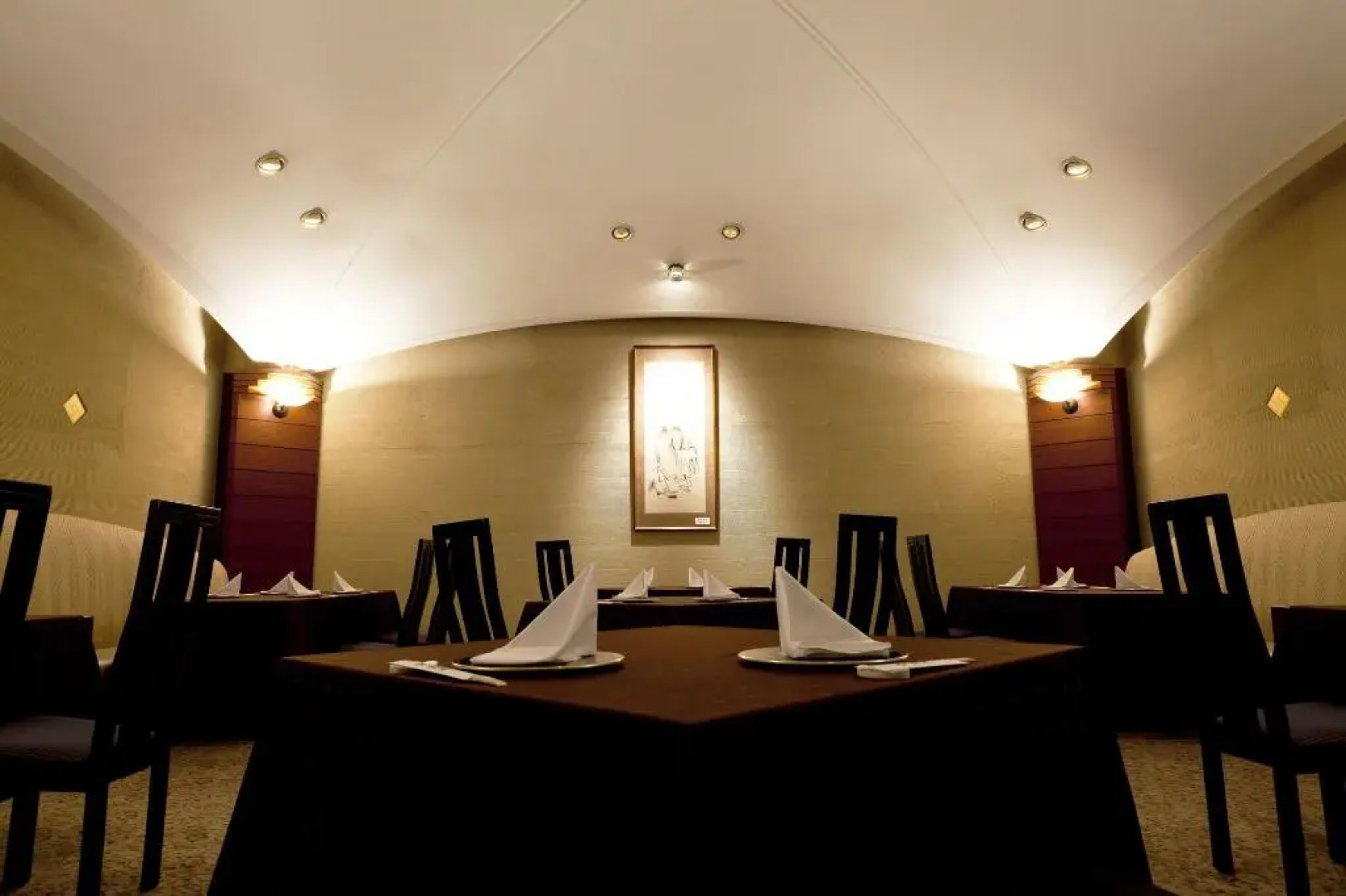 The Saihokukan Hotel