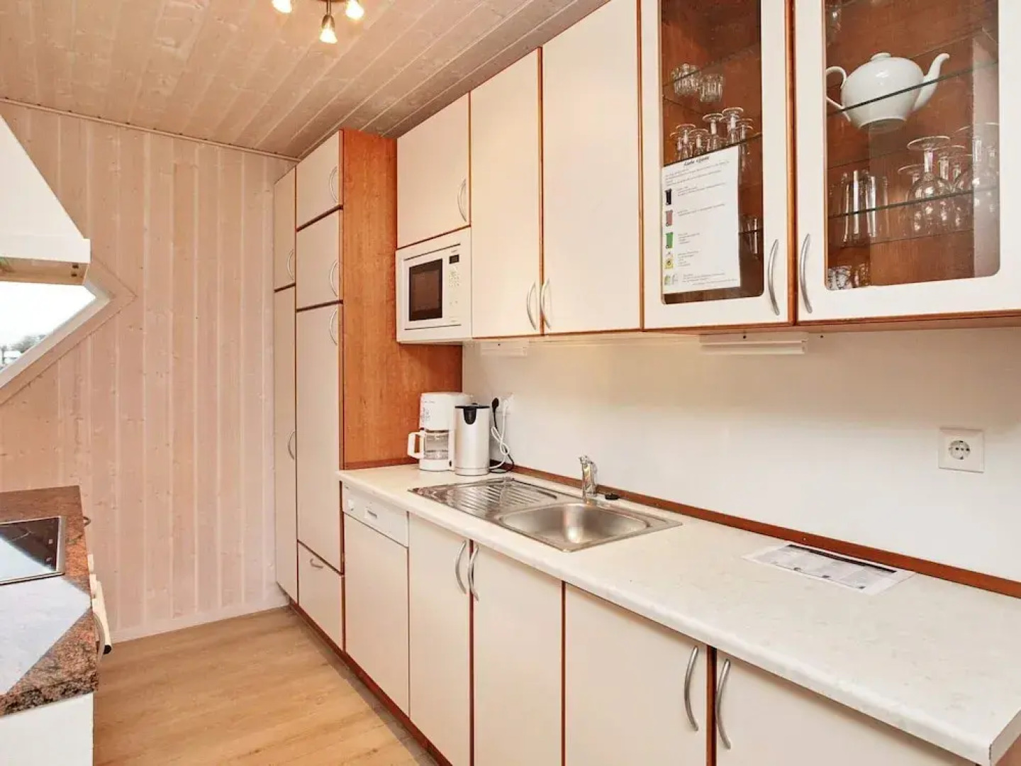 8 Person Holiday Home in Gelting