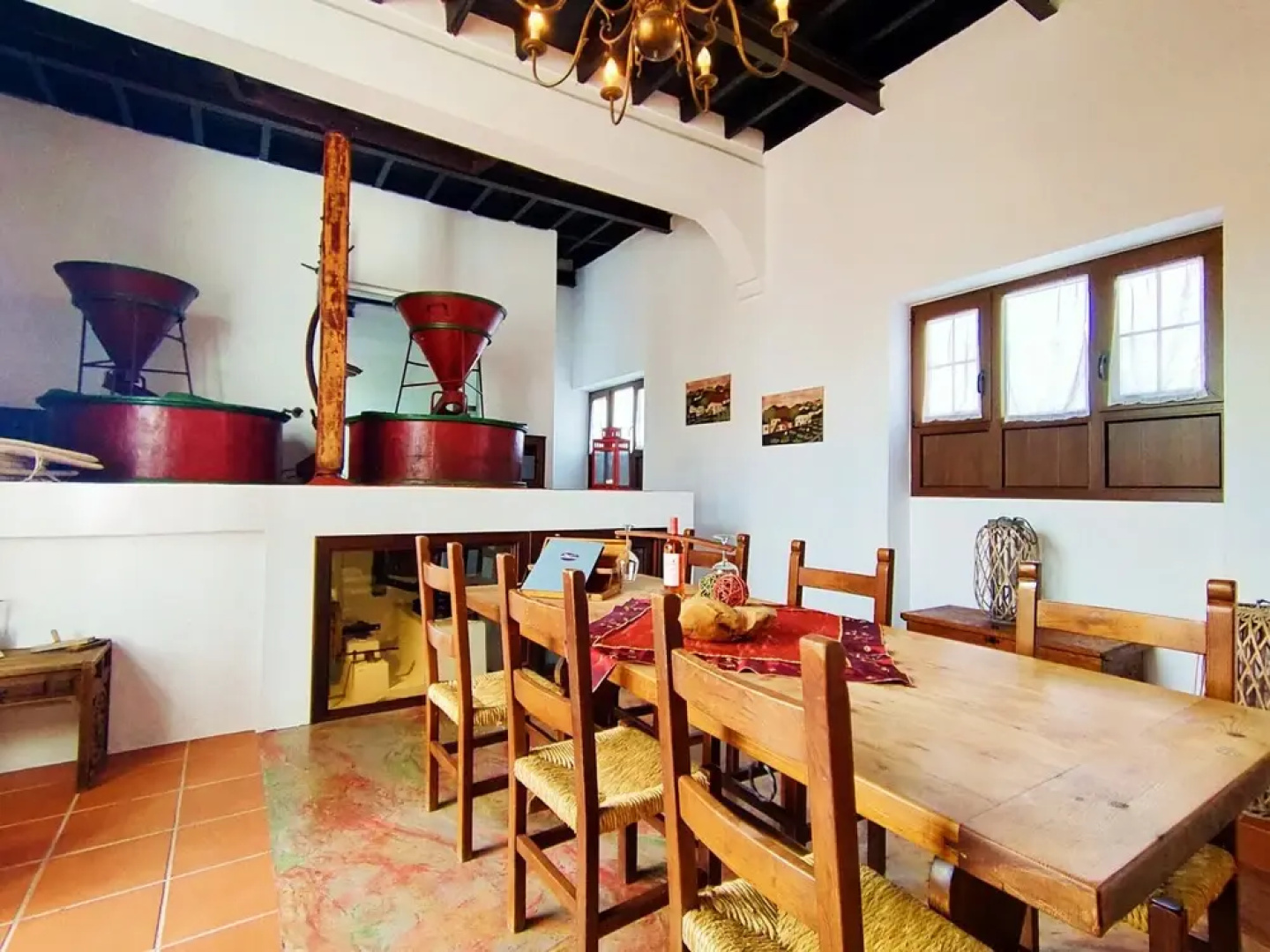 Great Rural House With Barbecue in Lanzarote Style