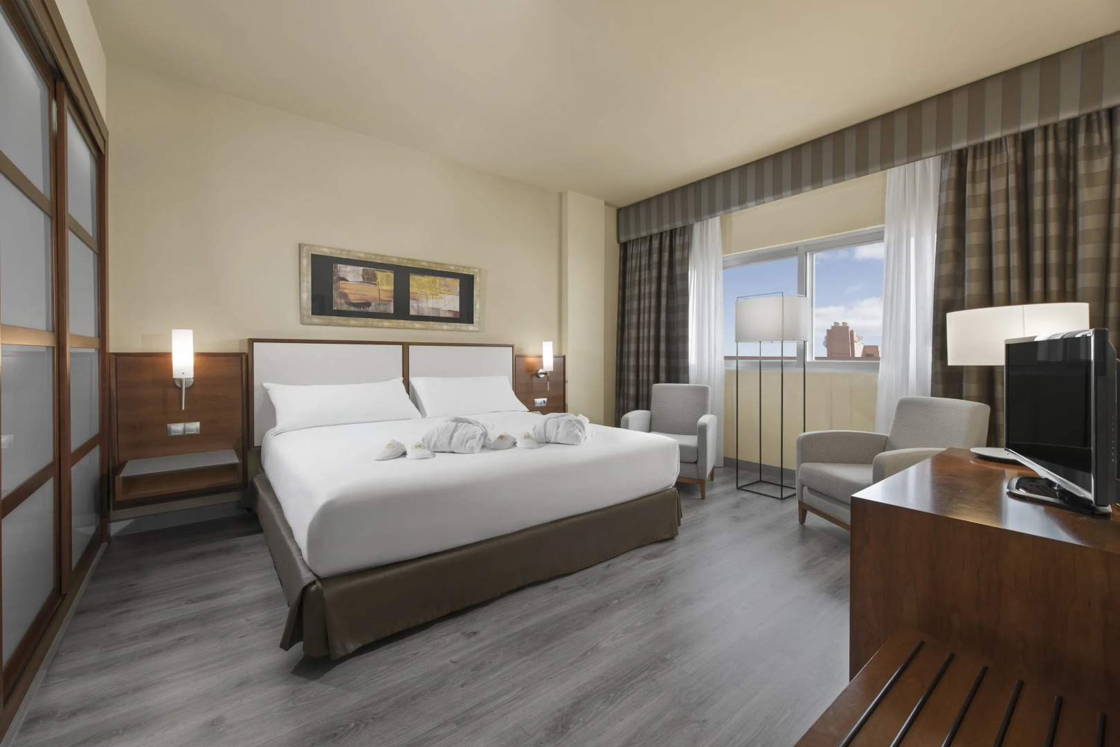 Elba Almería Business & Convention Hotel