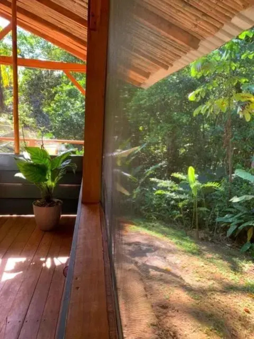 Private jungle “Loft del Rio” river access