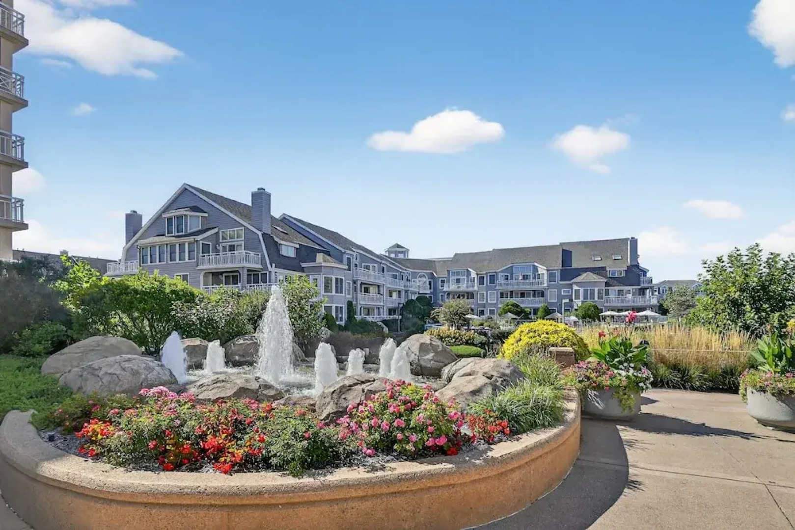 Wildwood Crest Seapointe Village Condo 2 Bedroom Condo