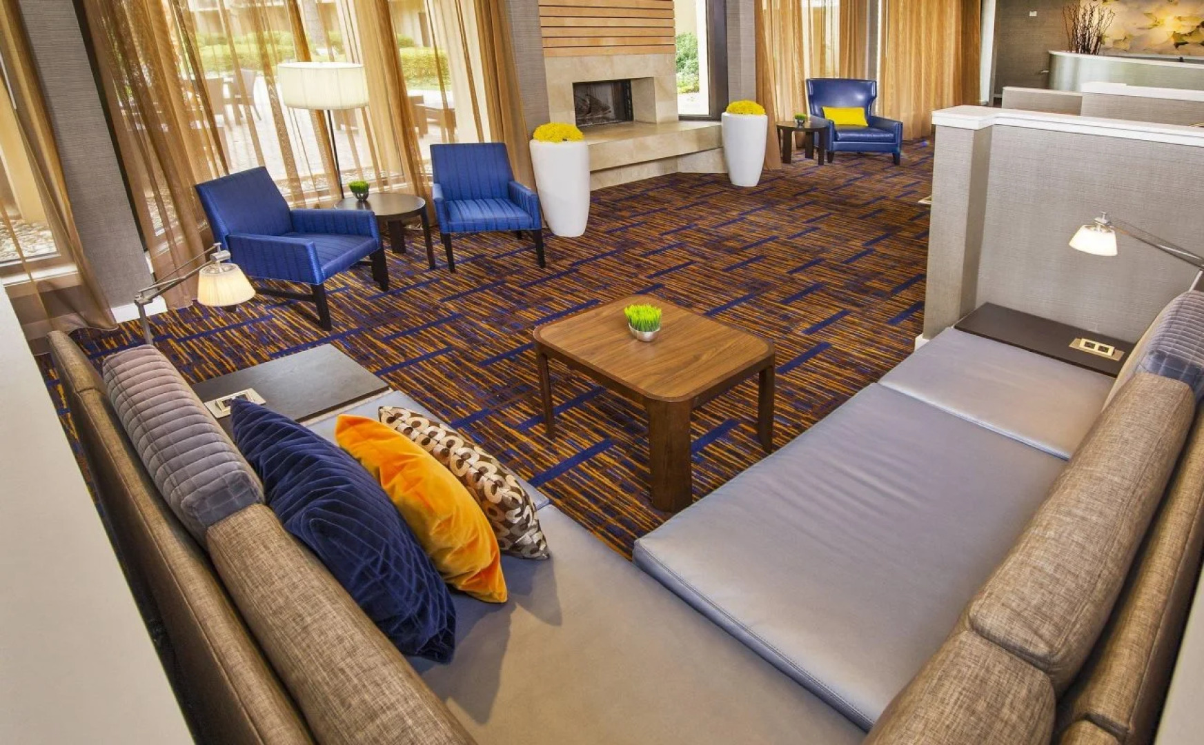 Courtyard by Marriott Charlottesville