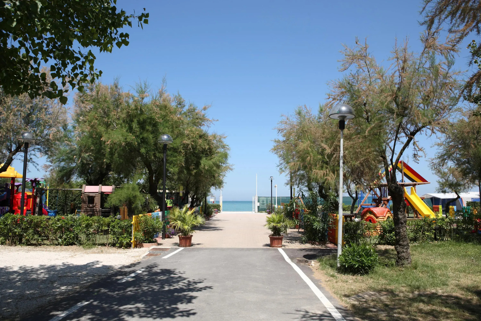 Club Del Sole Le Mimose Family Resort