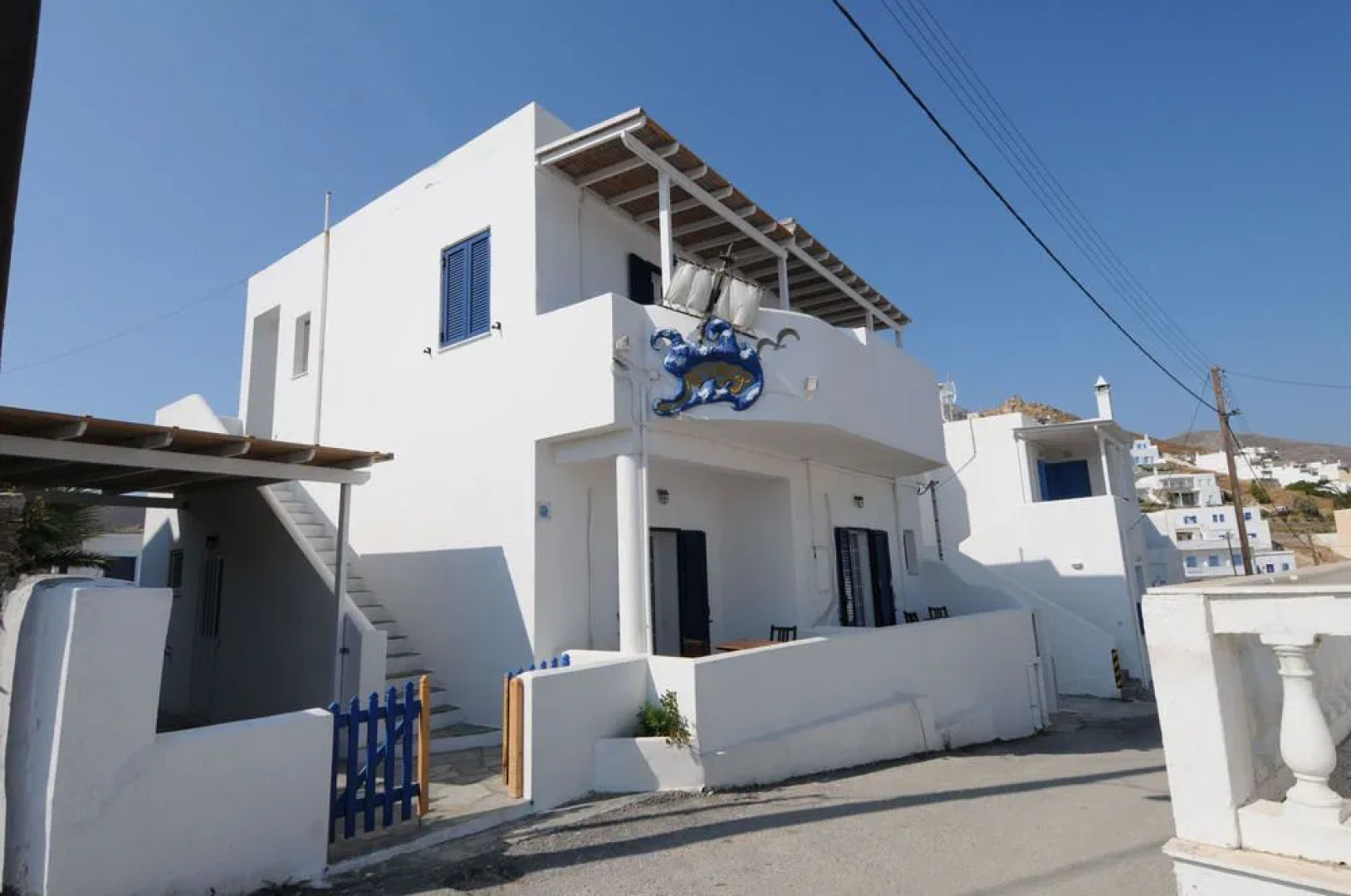 Bofor Studios & Rooms